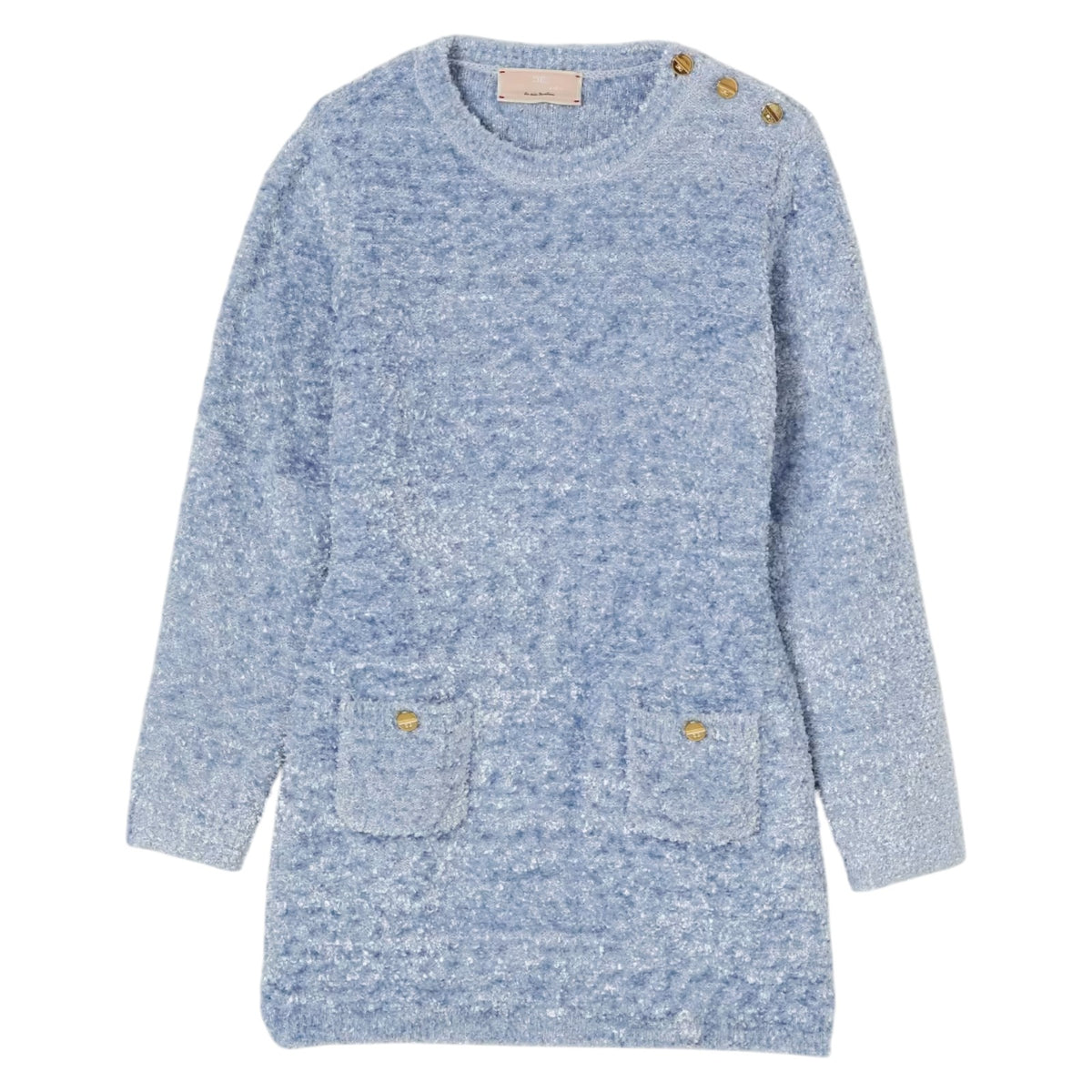 Abito ELISABETTA FRANCHI kids Bambina EFAB640-C-FL082 5032 