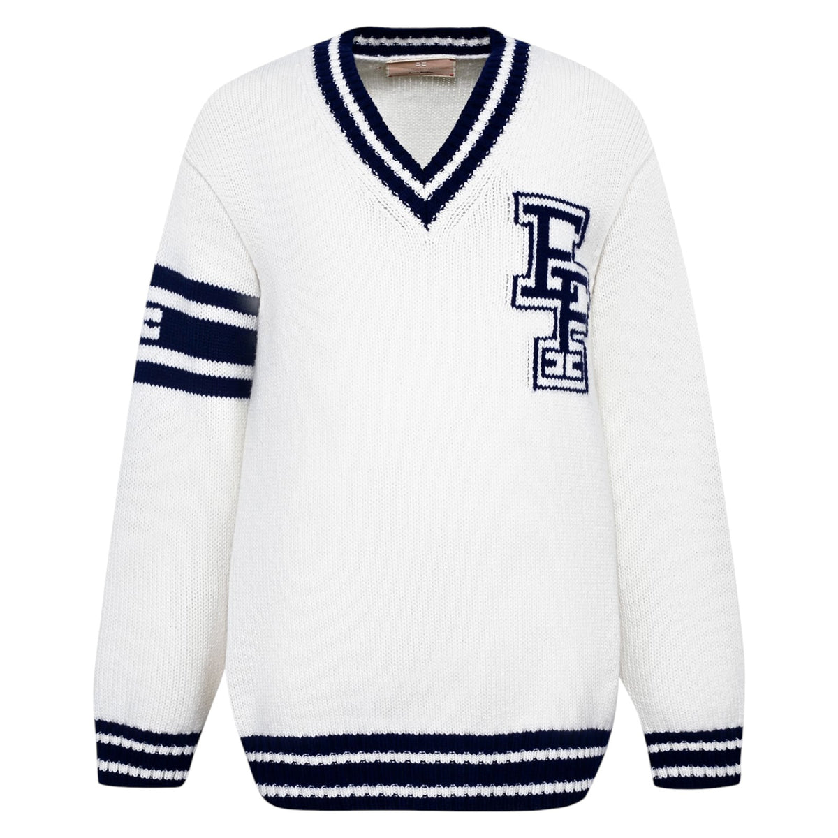 Sweater ELISABETTA FRANCHI kids Girl EFMA143-C-FL230 D532 