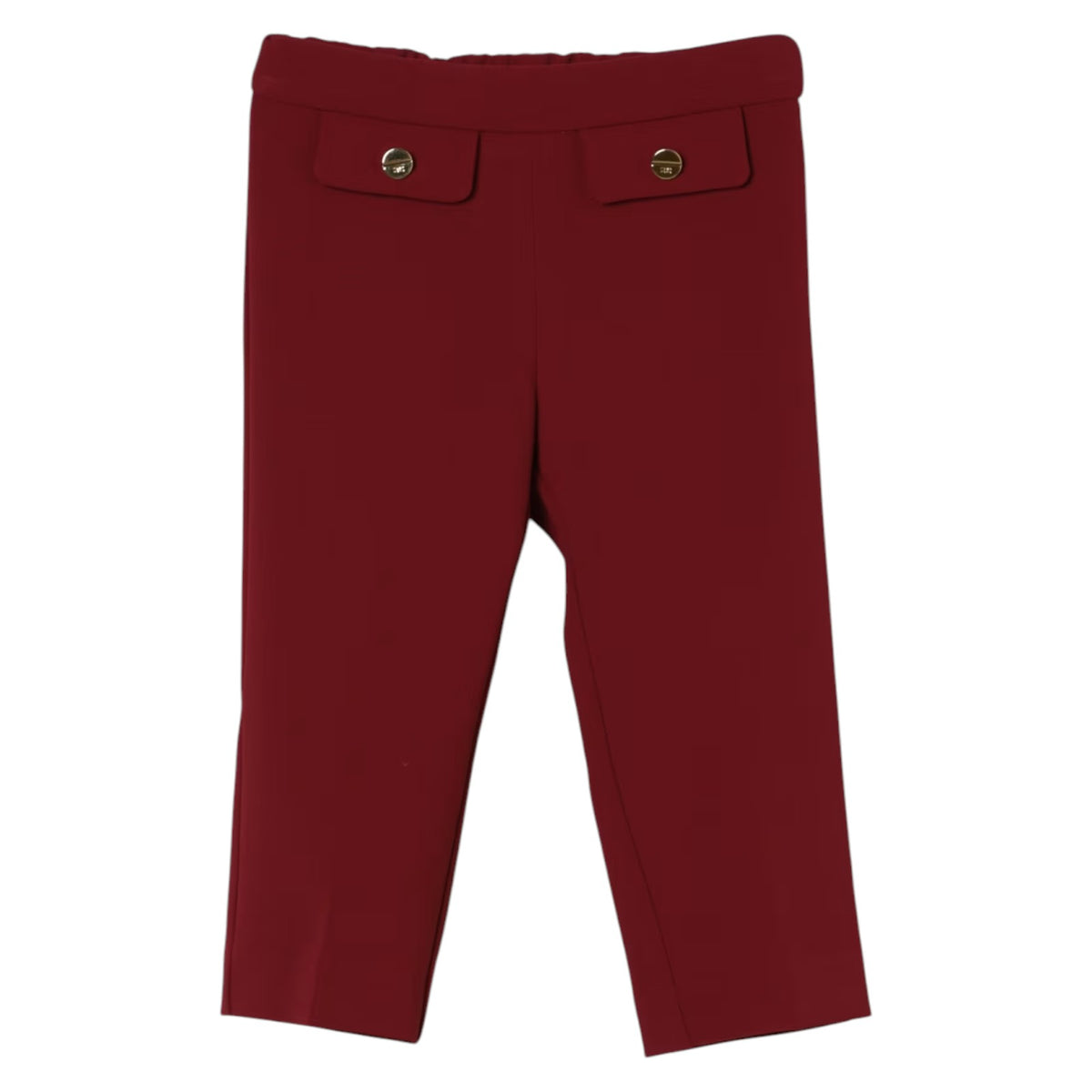 Trousers ELISABETTA FRANCHI kids Girl EGPA088-0-GA085 3029 