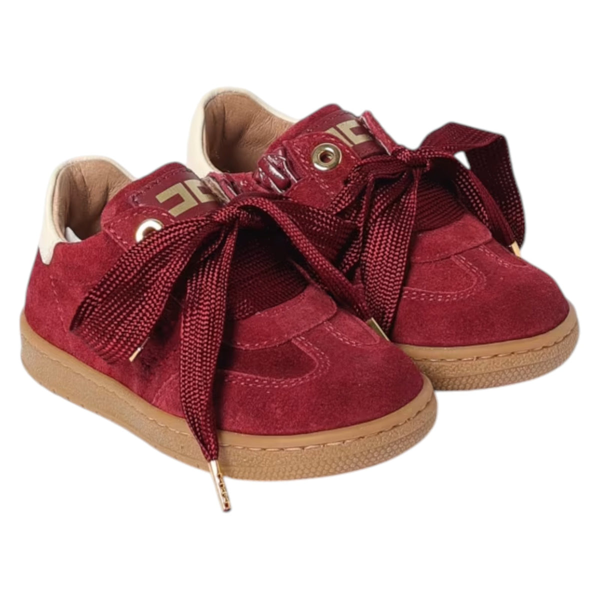 Sneakers ELISABETTA FRANCHI kids Bambina F1A9-E0332-0071 R006 