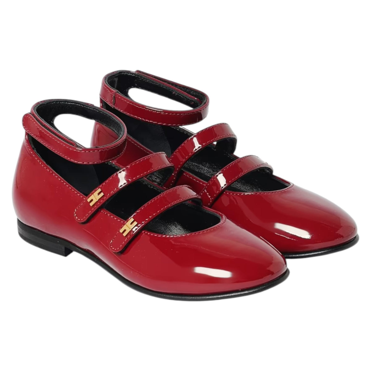 Ballerina ELISABETTA FRANCHI kids Bambina F4A3-E0326-1848 R006 