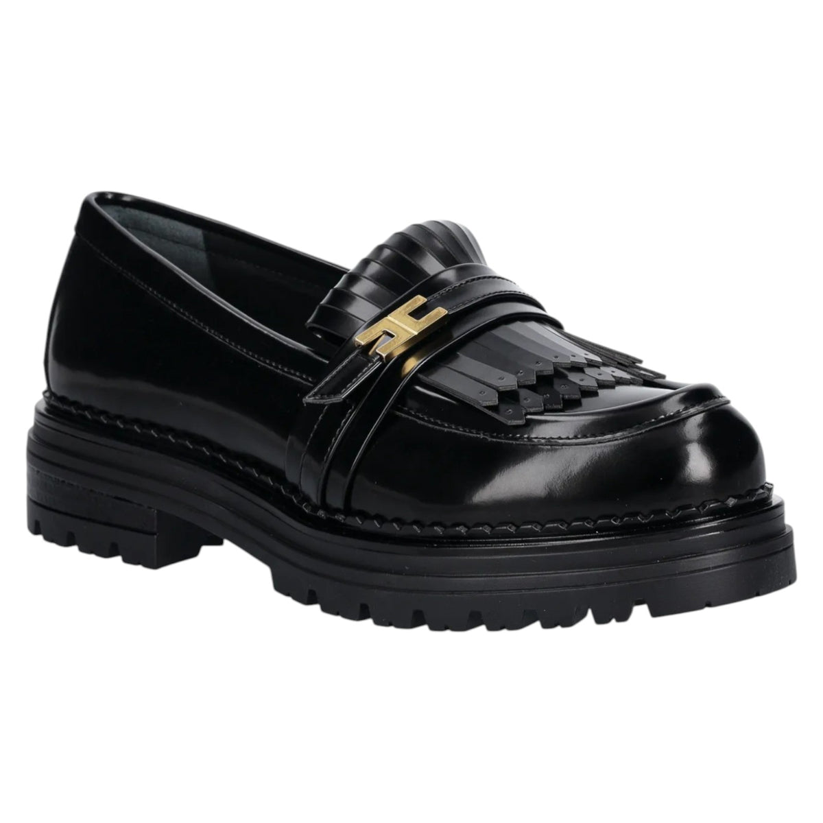 Mocassini ELISABETTA FRANCHI kids Bambina F4A4-E0398-1259 930 