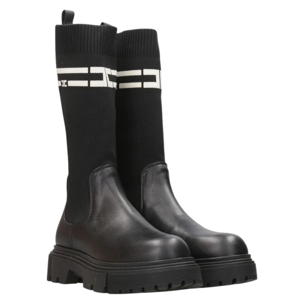Boots ELISABETTA FRANCHI kids Girl F4A6-E0427-1316930 930 
