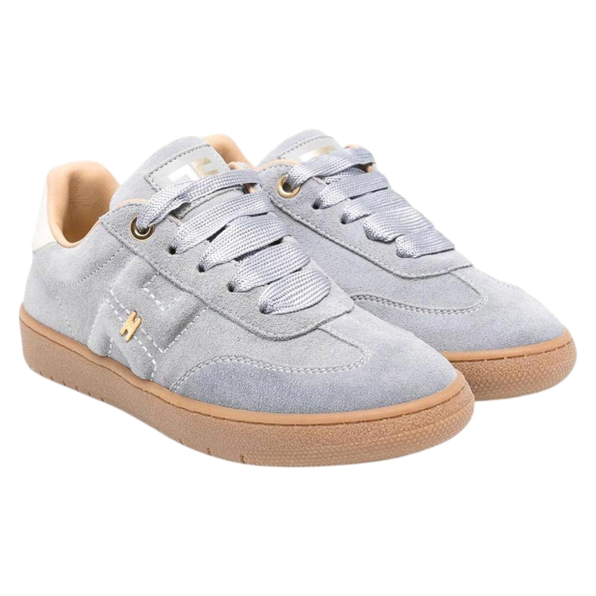 Sneakers ELISABETTA FRANCHI kids Bambina F4A9-E0340-0071 844 