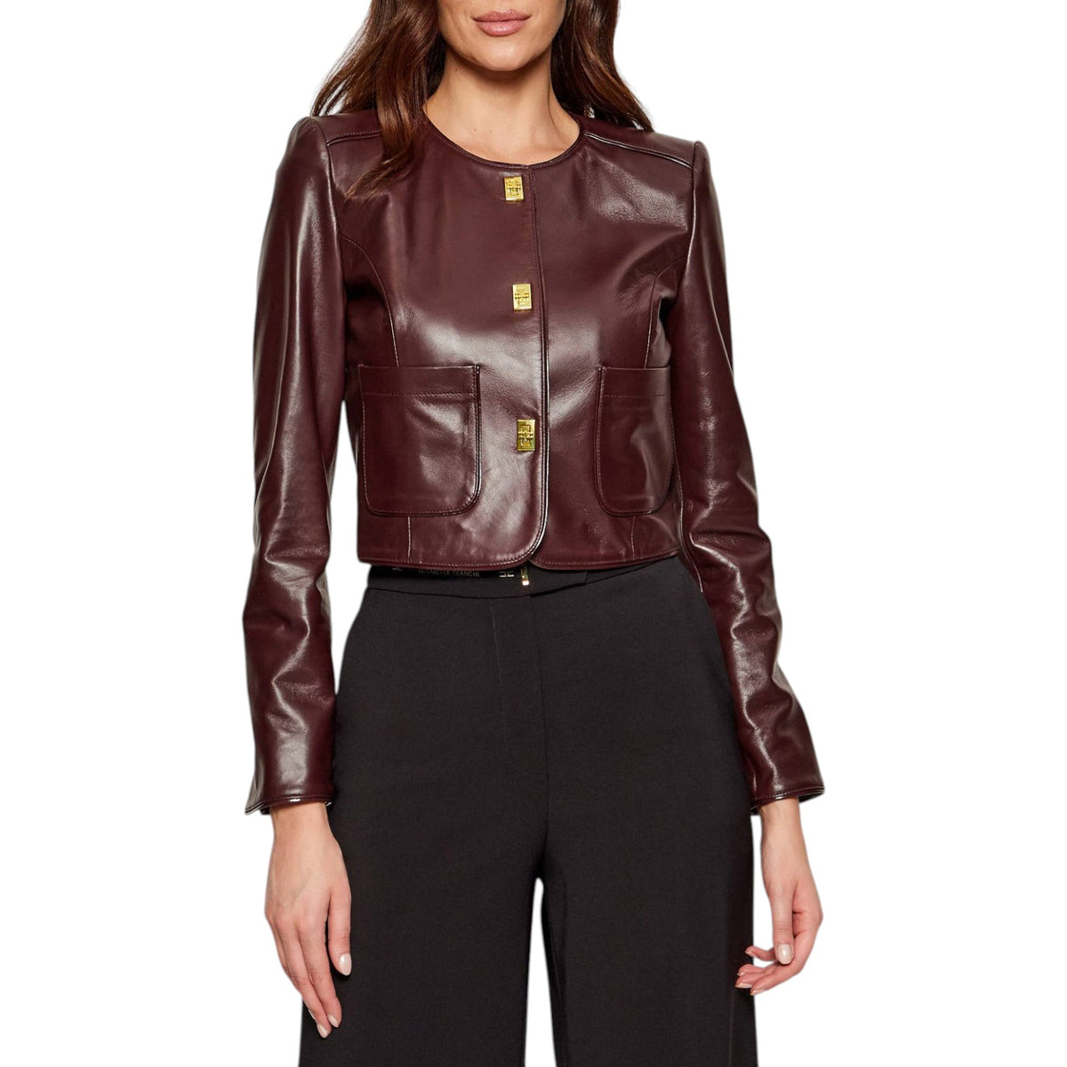 Giubbotto ELISABETTA FRANCHI Donna GD-52Z-56E2 EA4 