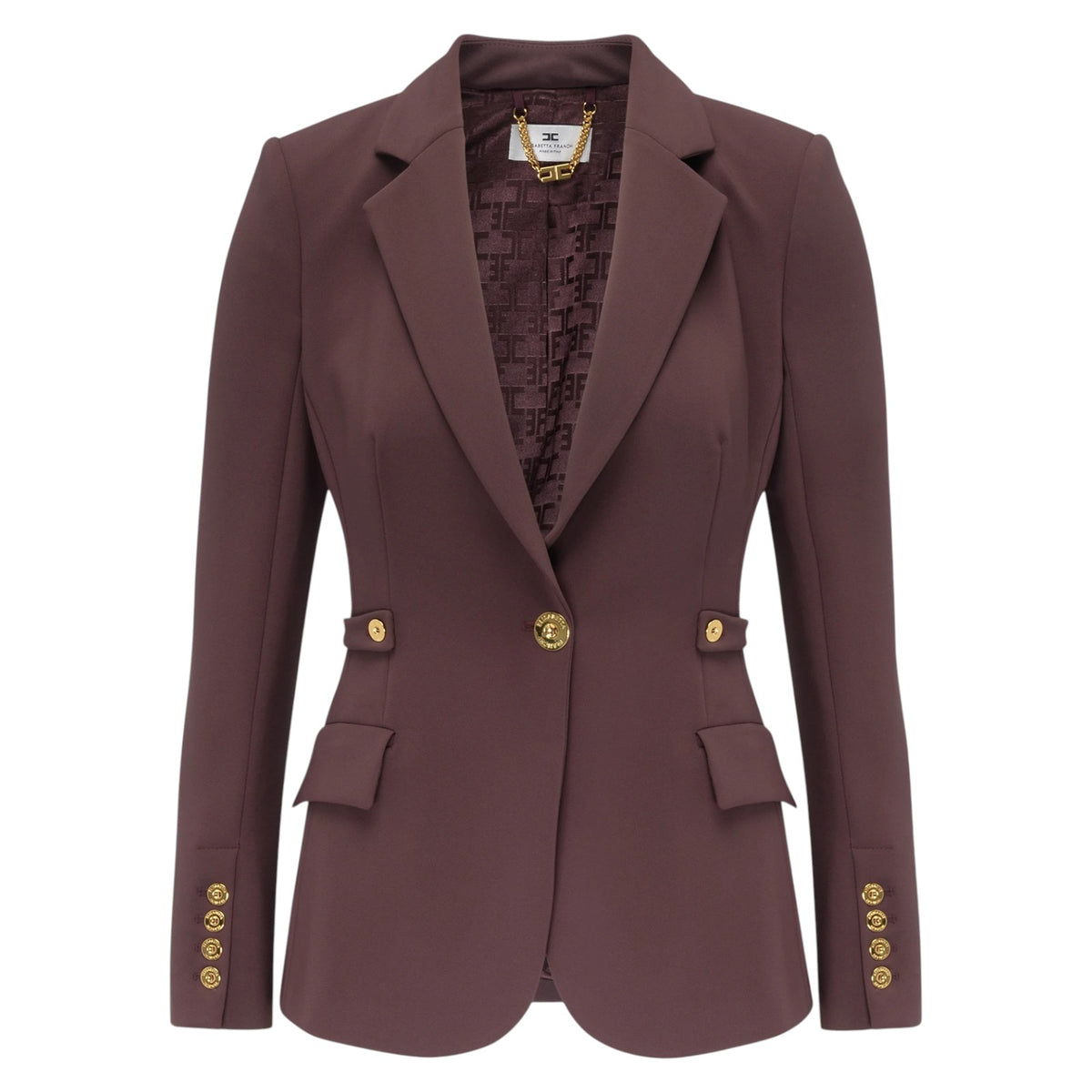 Giacca ELISABETTA FRANCHI Donna GI-175-56E2 EA4 