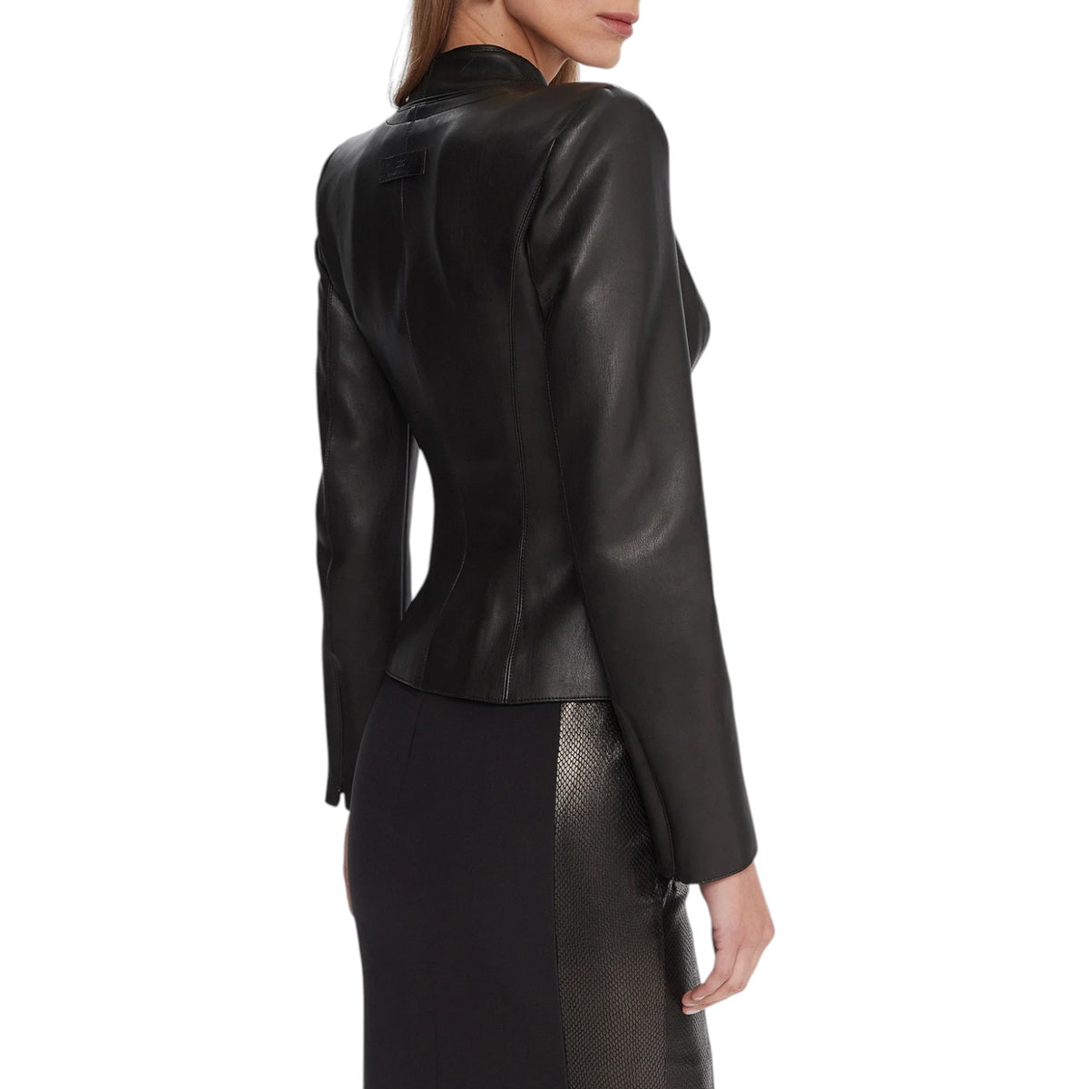 Jacket ELISABETTA FRANCHI WOMAN GI-187-57E2 110 