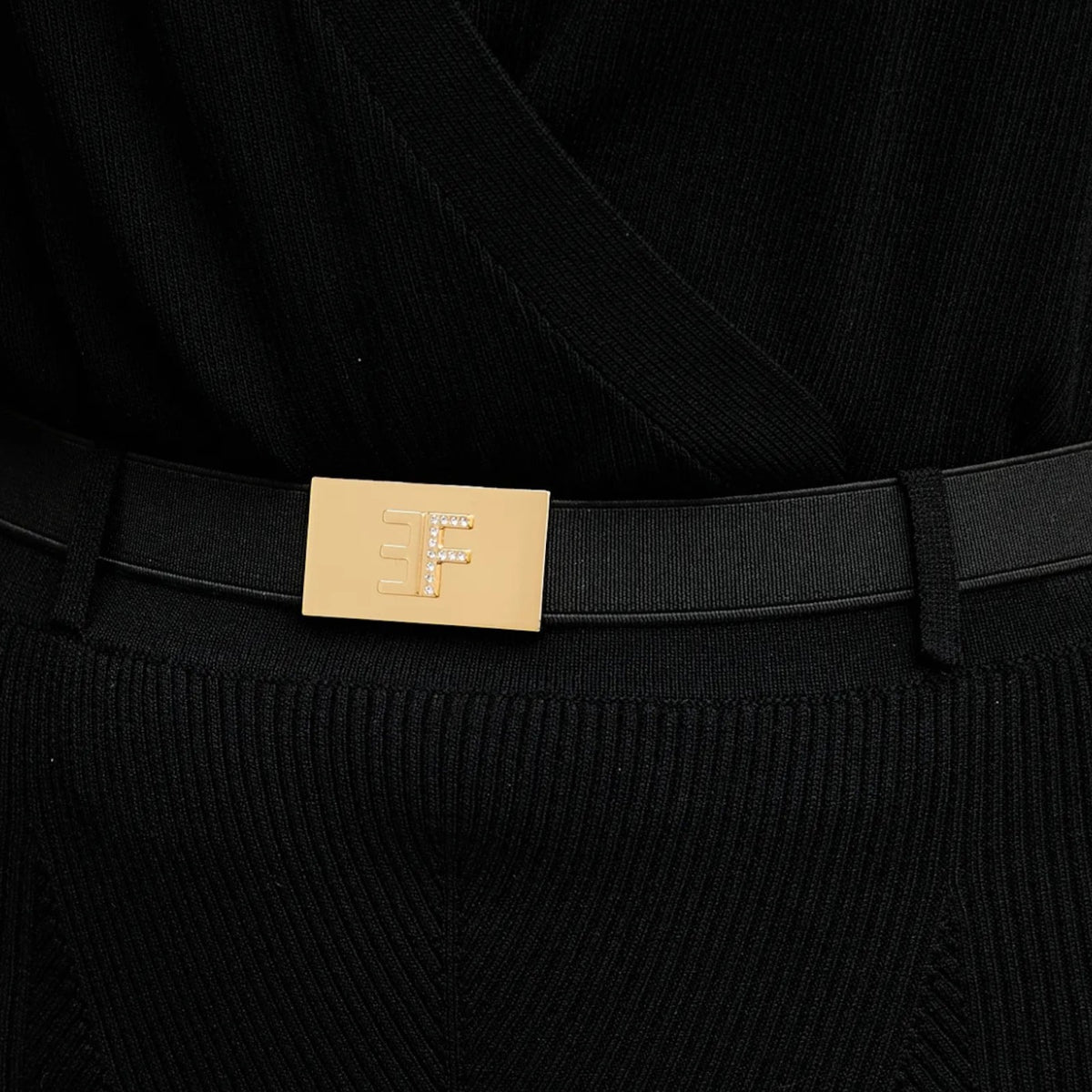 Skirt ELISABETTA FRANCHI WOMAN GK-17B-56E2 110 