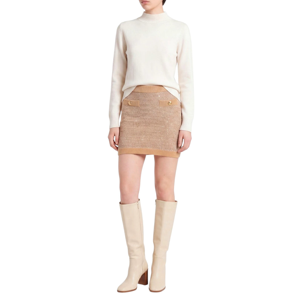 Gonna ELISABETTA FRANCHI Donna GK-23T-57E2 EA2 