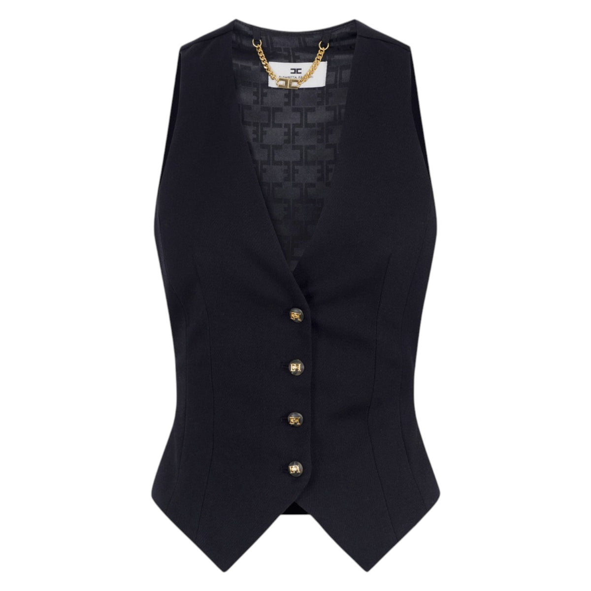 Gilet ELISABETTA FRANCHI Donna GL-001-56E2 110 