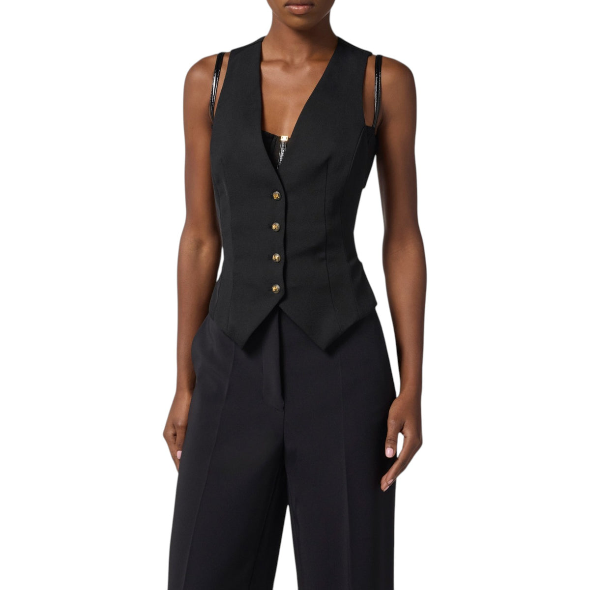 Gilet ELISABETTA FRANCHI Donna GL-001-56E2 110 