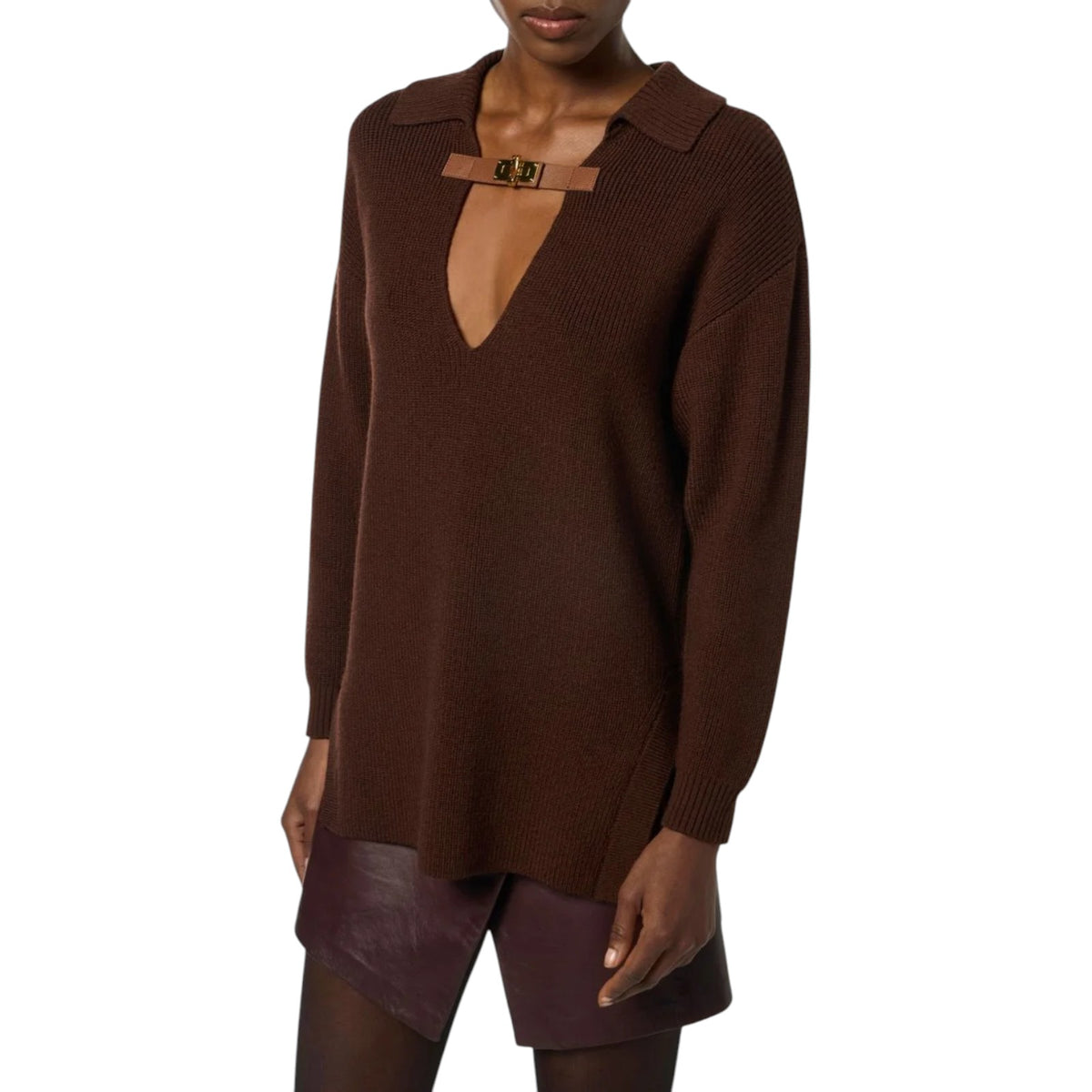 Sweater ELISABETTA FRANCHI WOMAN MK-06S-56E2 EA3 