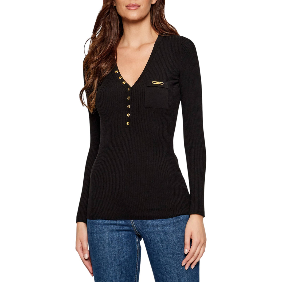 Sweater ELISABETTA FRANCHI WOMAN MK-12B-56E2 110 
