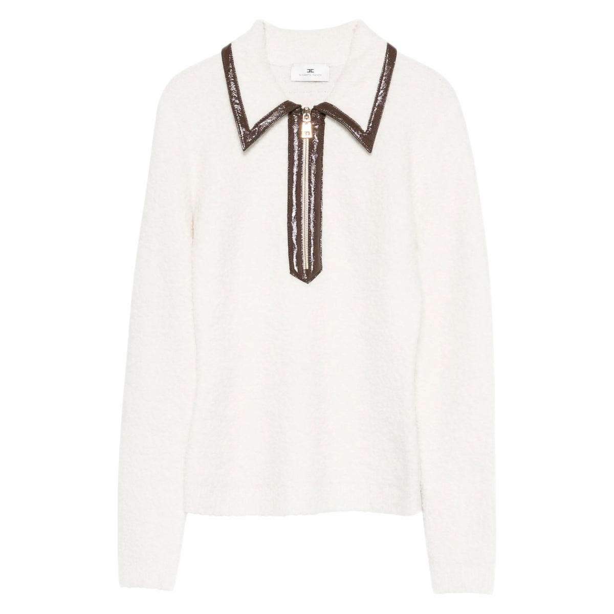 Sweater ELISABETTA FRANCHI WOMAN MK-37S-57E2 PAN 