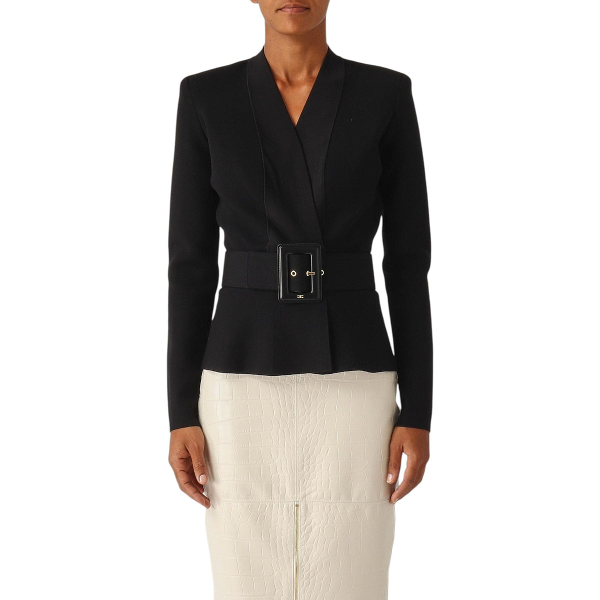 Cardigan ELISABETTA FRANCHI Donna MK-48S-57E2 110 