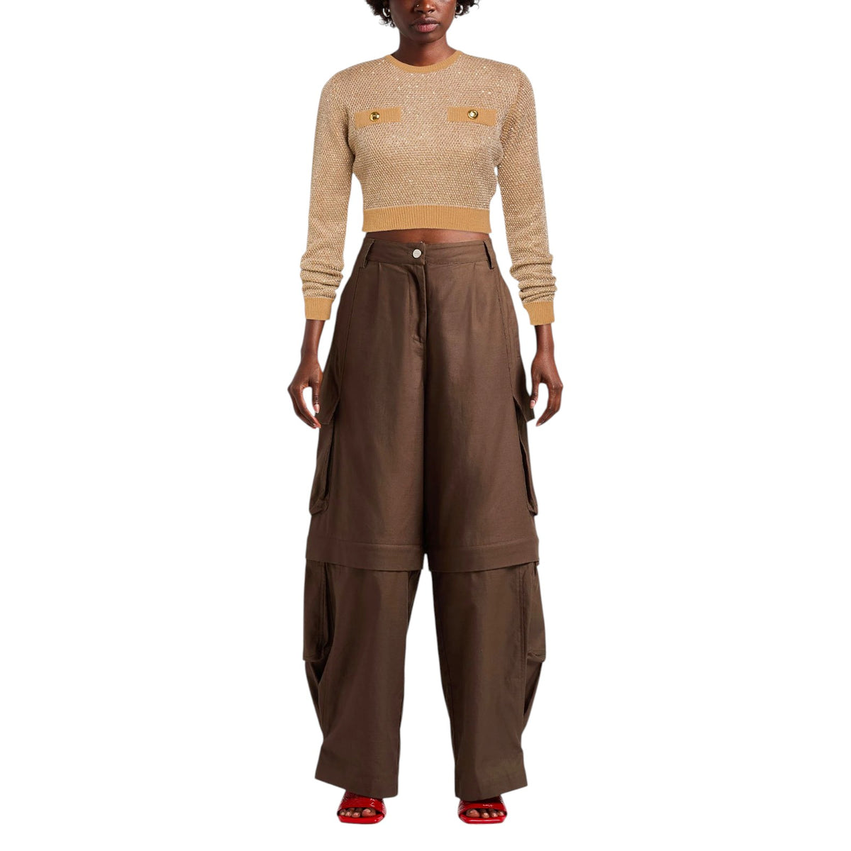 Sweater ELISABETTA FRANCHI WOMAN MK-56T-57E2 EA2 