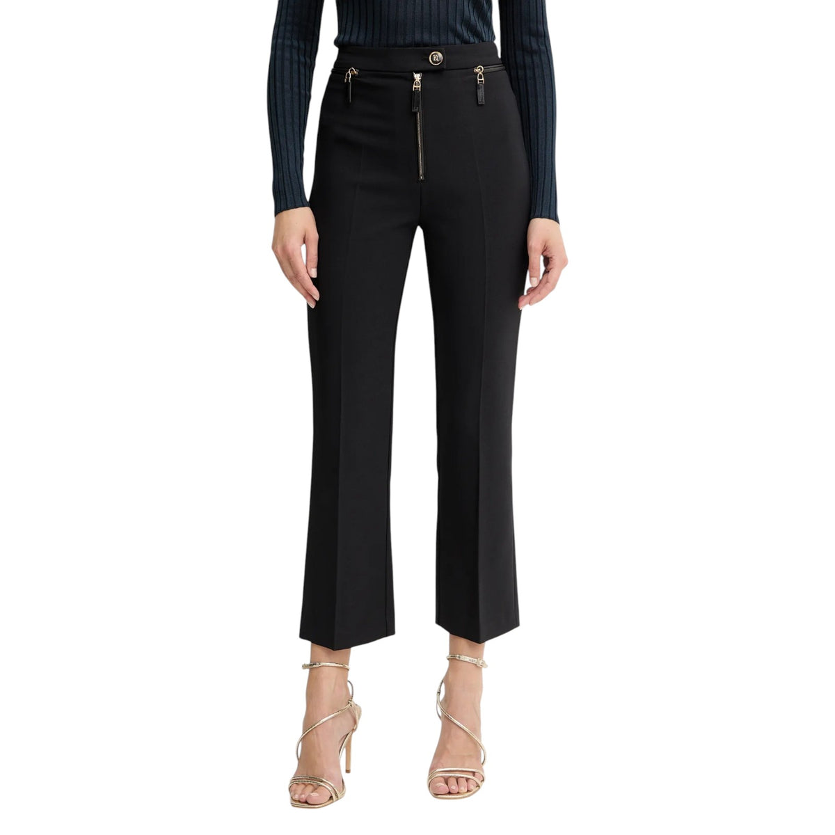 Trousers ELISABETTA FRANCHI WOMAN PA-108-56E2 110 