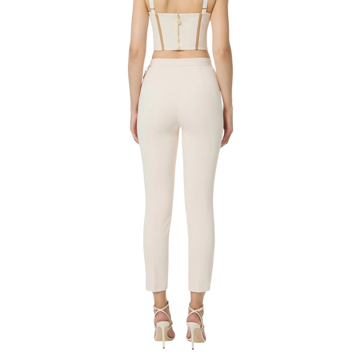 Pantalone ELISABETTA FRANCHI Donna PA-120-56E2 DZ9 