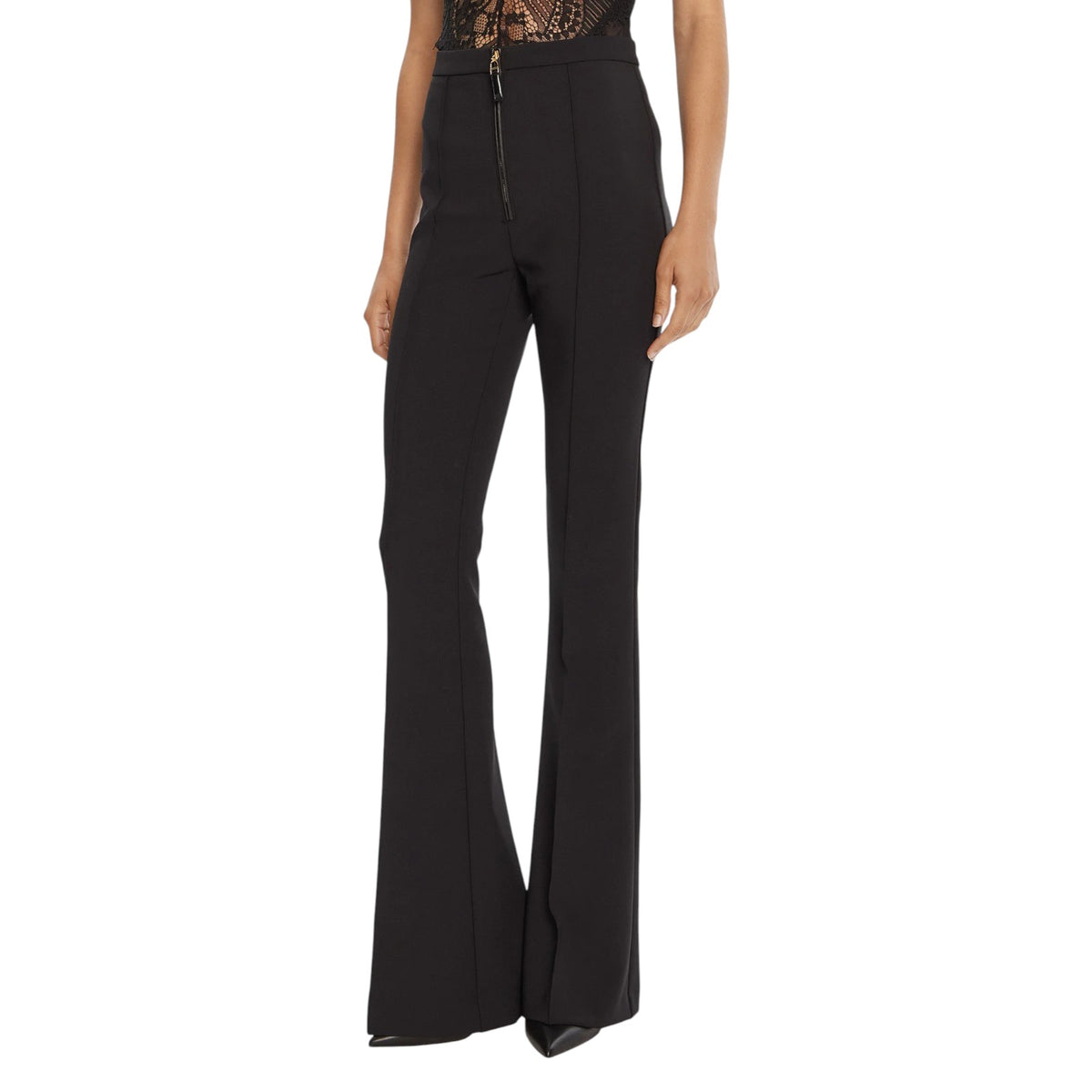 Trousers ELISABETTA FRANCHI WOMAN PA-122-56E2 110 