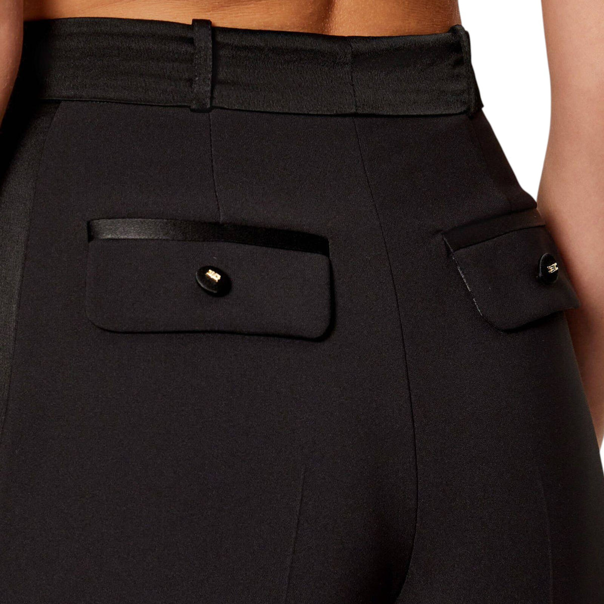 Trousers ELISABETTA FRANCHI WOMAN PA-126-56E2 110 