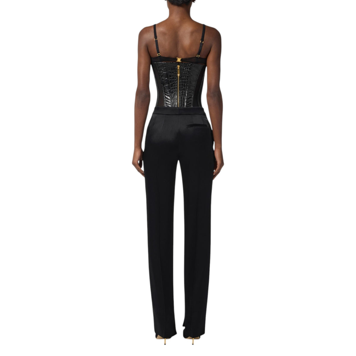 Trousers ELISABETTA FRANCHI WOMAN PA-130-57E2 110 