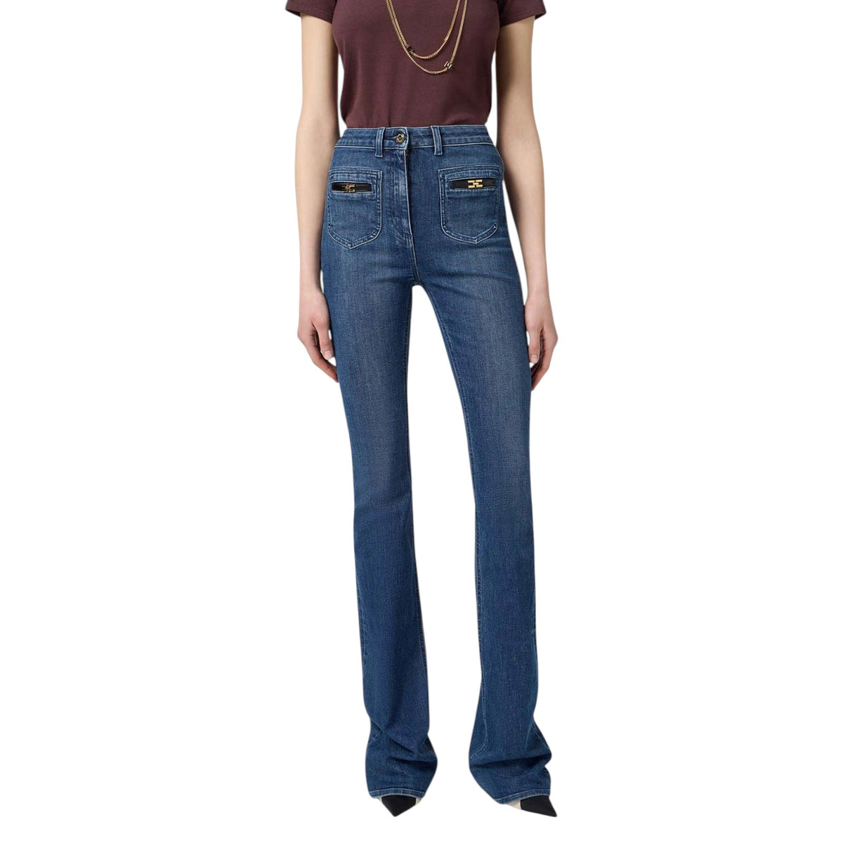 Jeans ELISABETTA FRANCHI Donna PJ-12N-56E2 104 