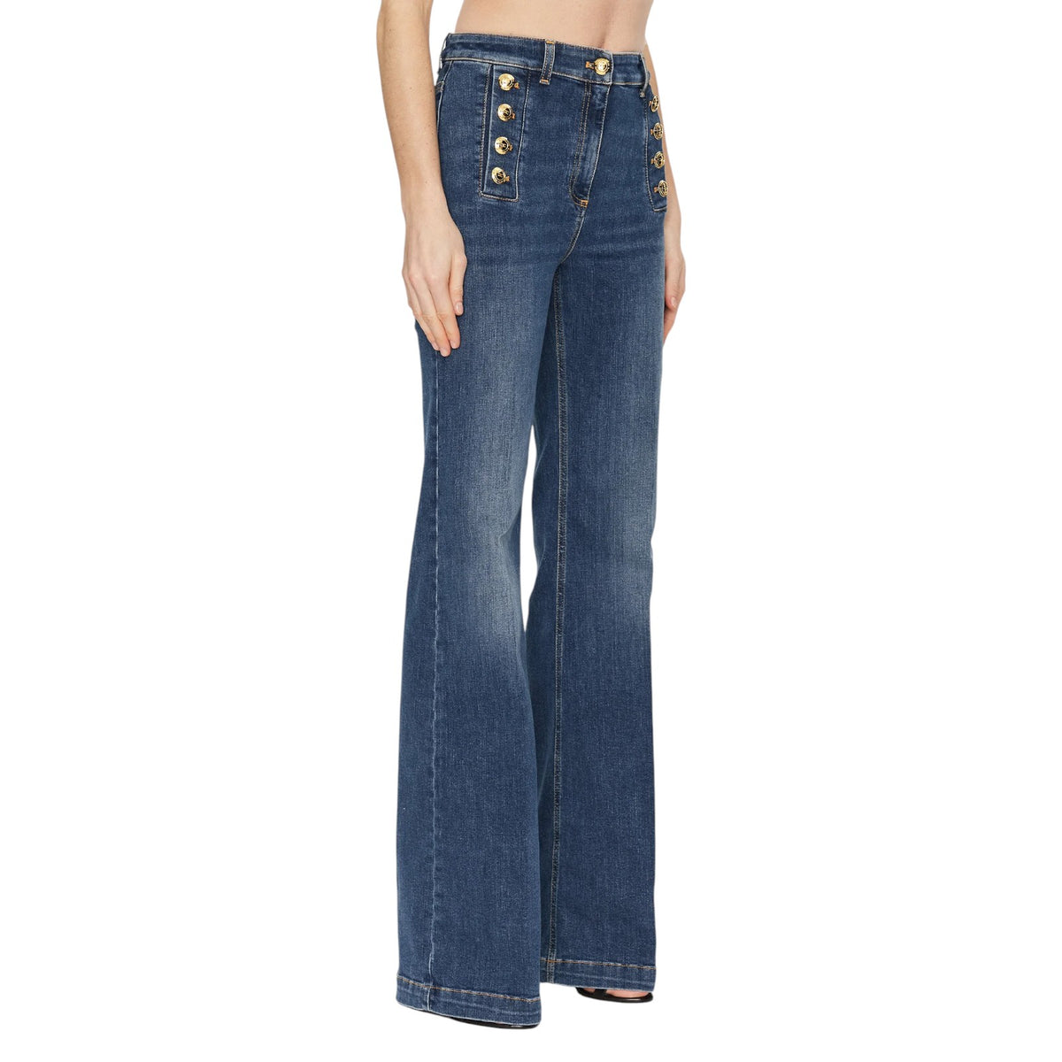 Jeans ELISABETTA FRANCHI WOMAN PJ-83D-51E2 139 
