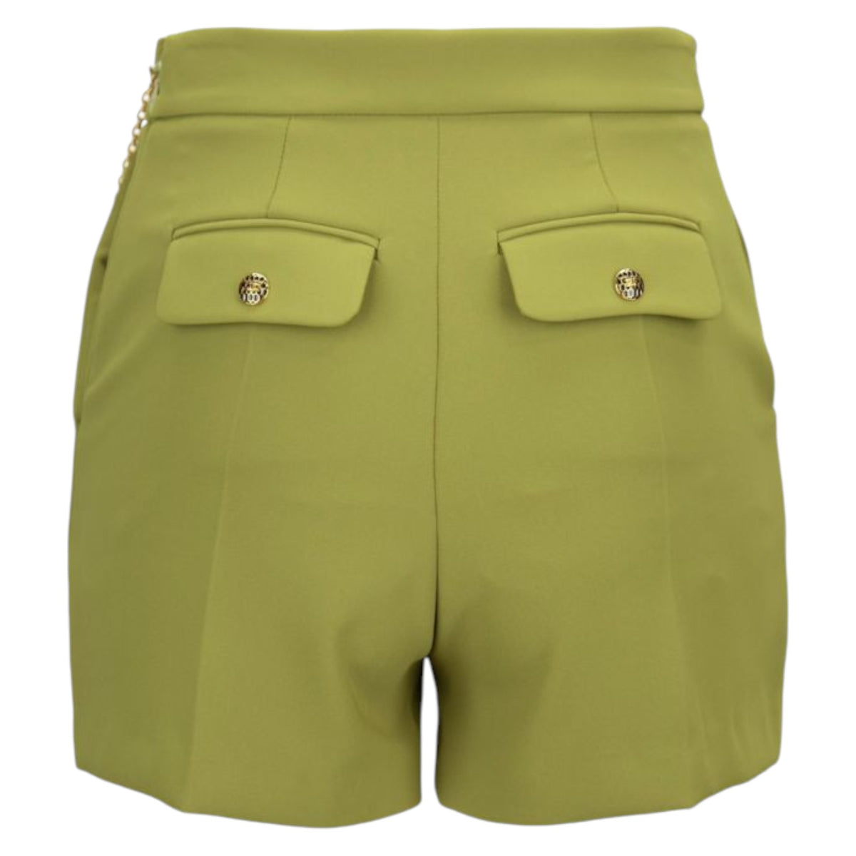 Shorts ELISABETTA FRANCHI Donna SH-017-57E2 EA9 