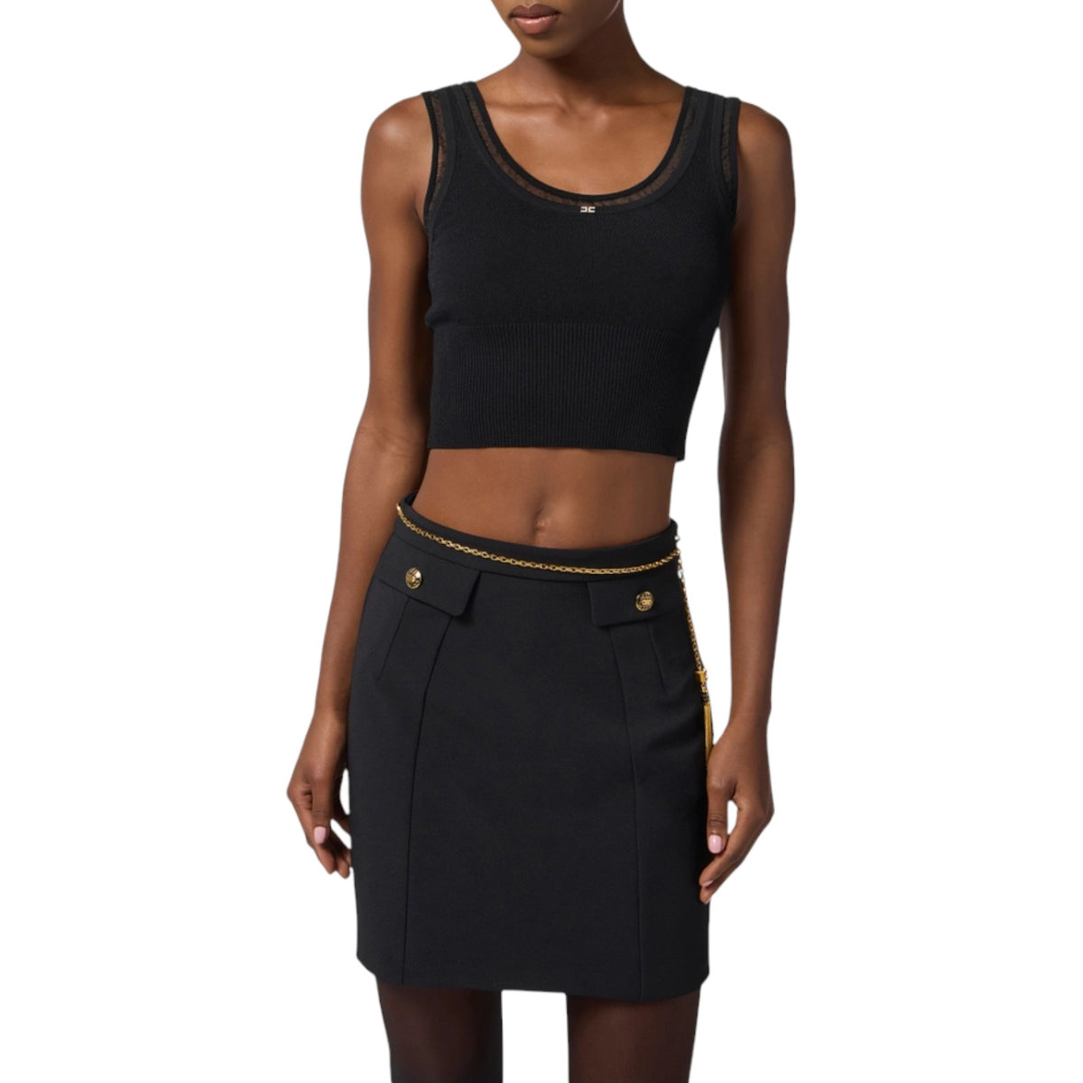 Top ELISABETTA FRANCHI Donna TK-54B-56E2 110 