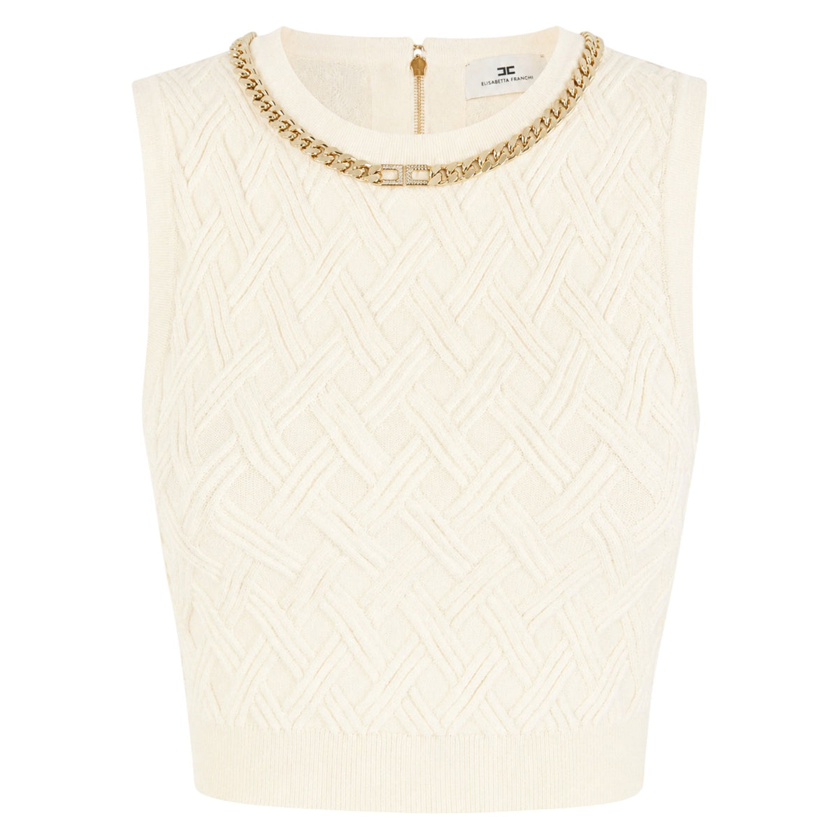 Top ELISABETTA FRANCHI Donna TK-60B-56E2 360 
