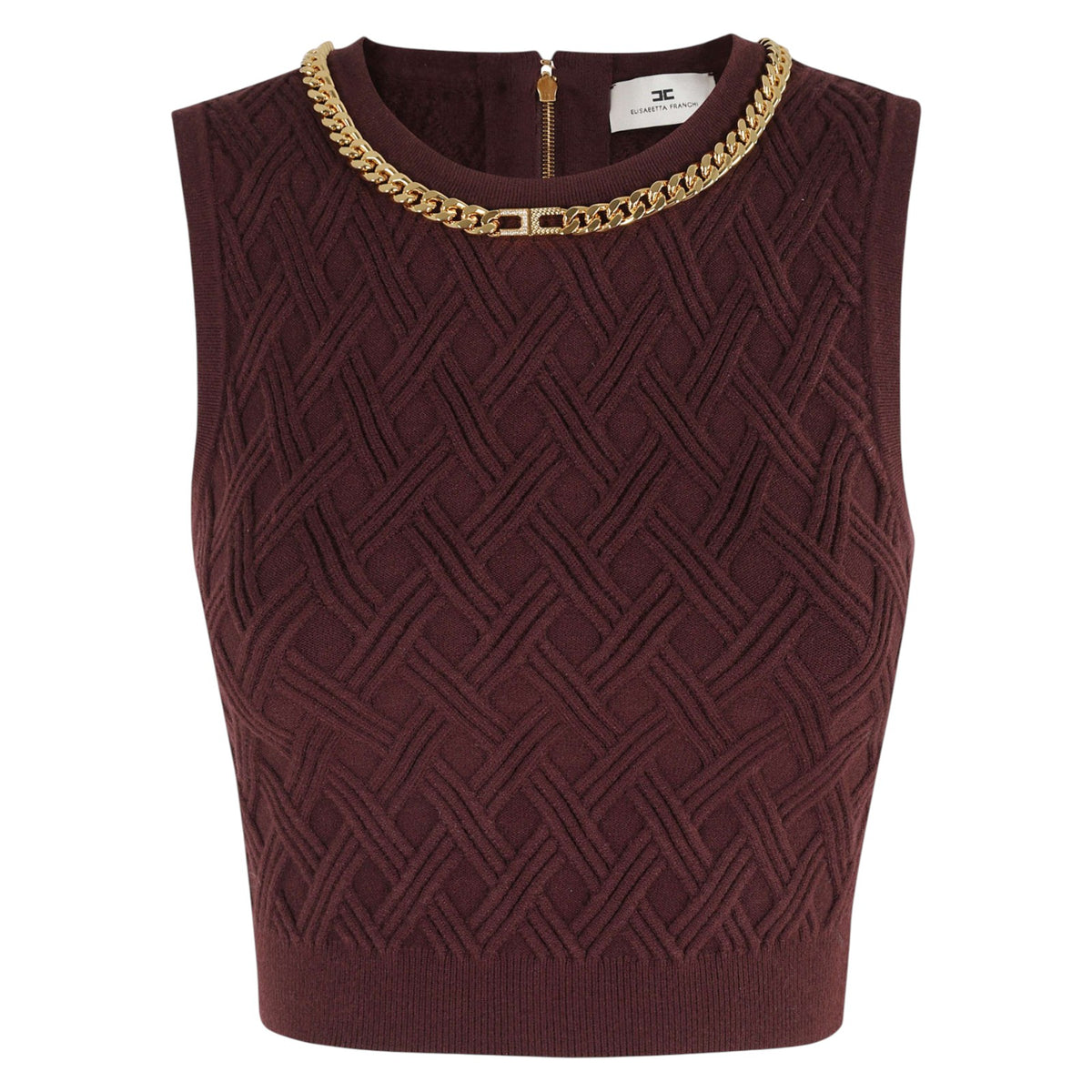 Top ELISABETTA FRANCHI Donna TK-60B-56E2 EA4 
