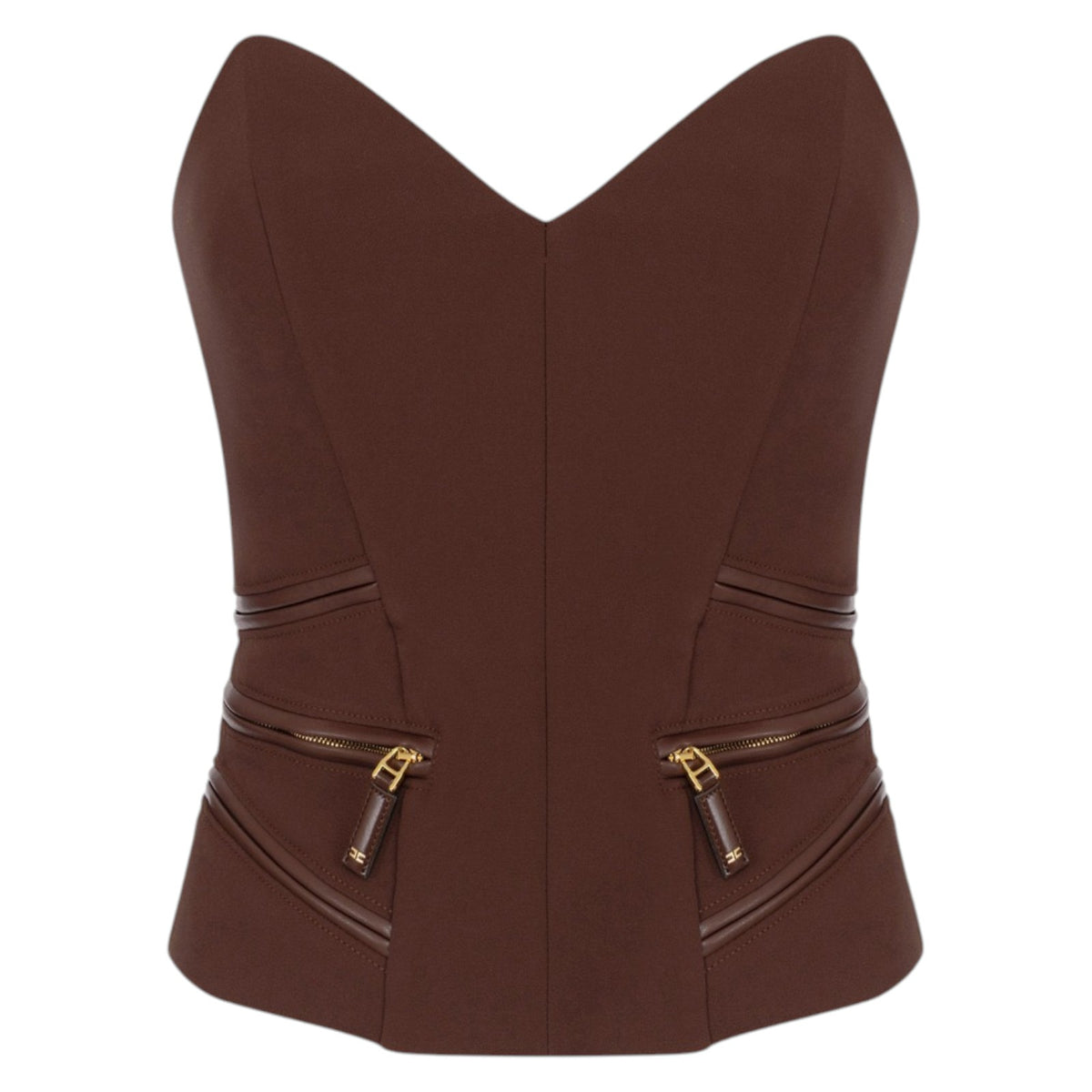 Top ELISABETTA FRANCHI Donna TO-036-56E2 EA4 