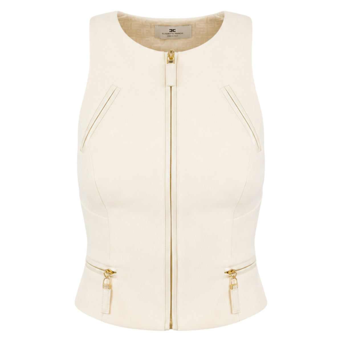Top ELISABETTA FRANCHI Donna TO-037-56E2 DZ9 
