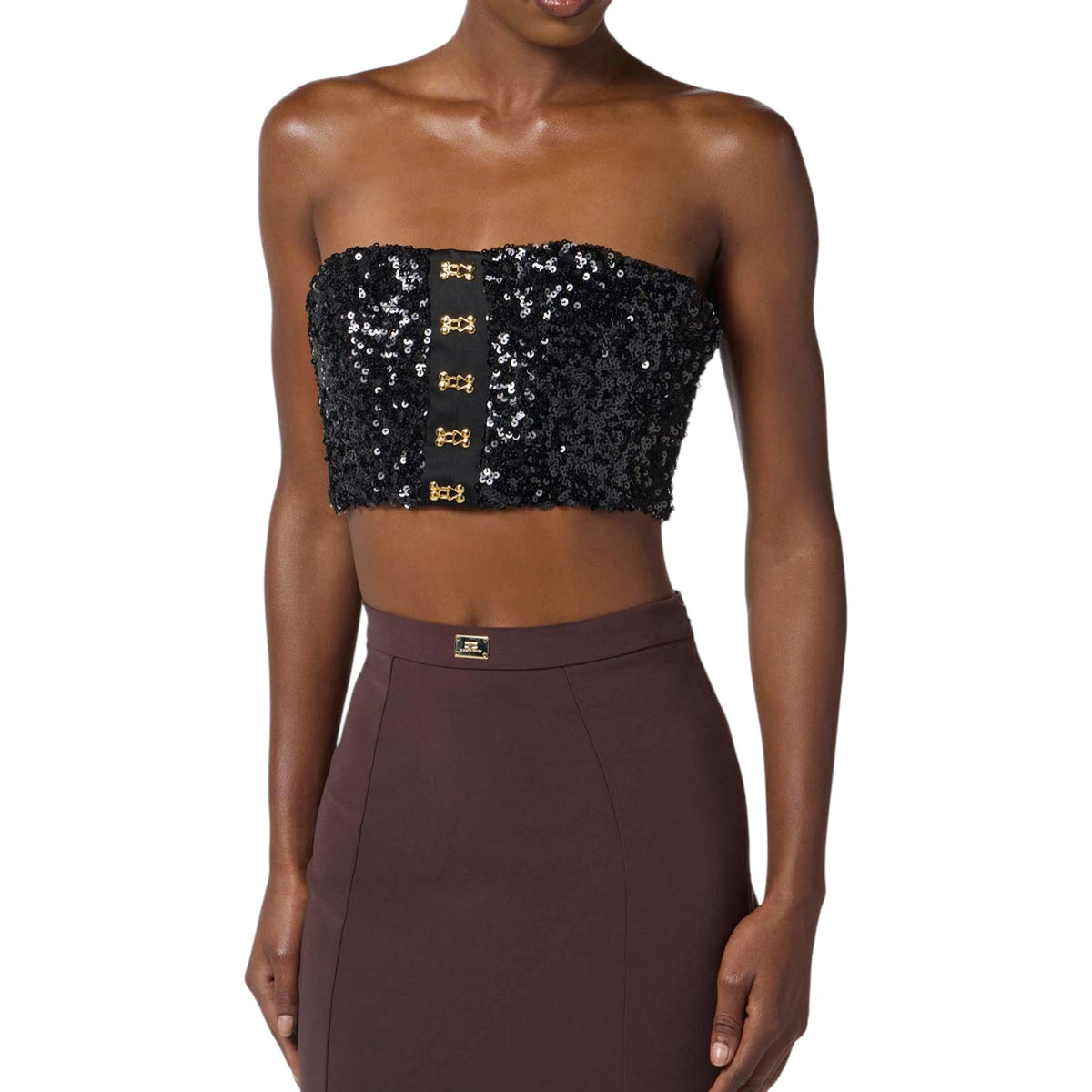 Top ELISABETTA FRANCHI Donna TO-047-57E2 110 