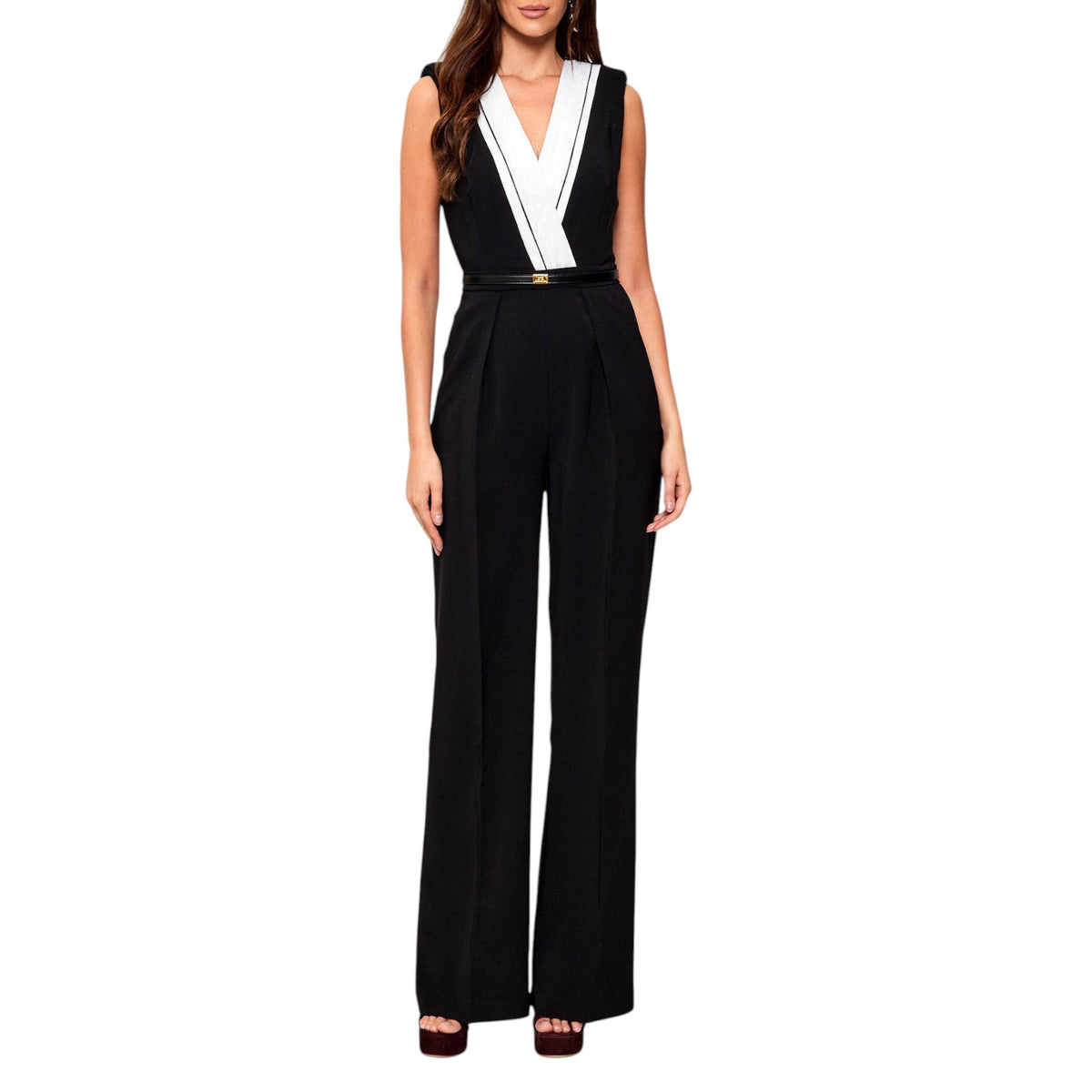 Jumpsuit ELISABETTA FRANCHI WOMAN TU-046-56E2 222 