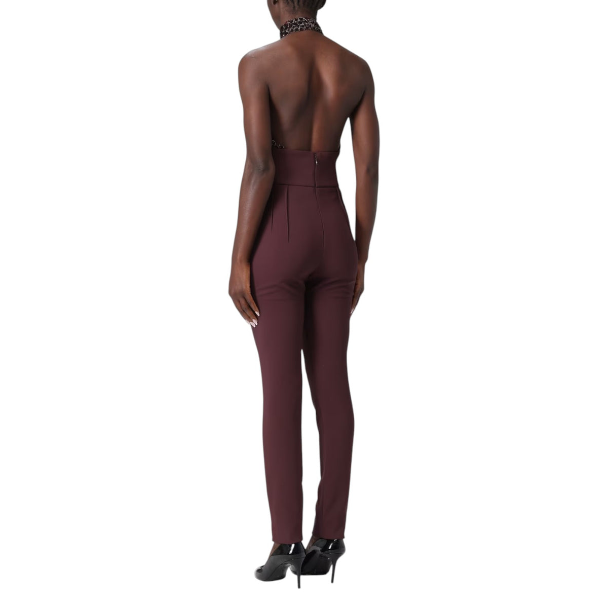 Jumpsuit ELISABETTA FRANCHI WOMAN TU-062-57E2 EA4 