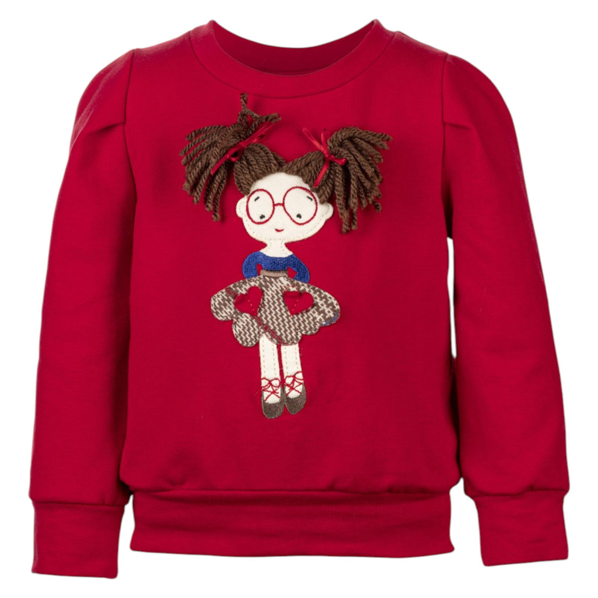 Felpa ELSY kids Bambina 6925-0T05 154 