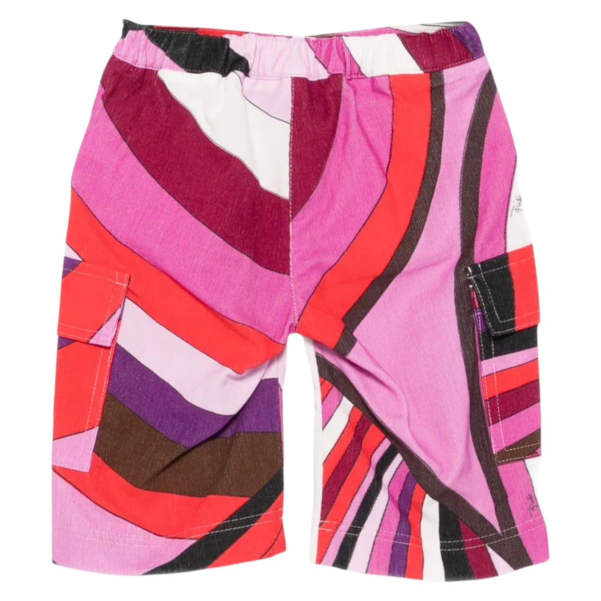 Pantalone EMILIO PUCCI kids Bambina PX6040V0164 513RO 