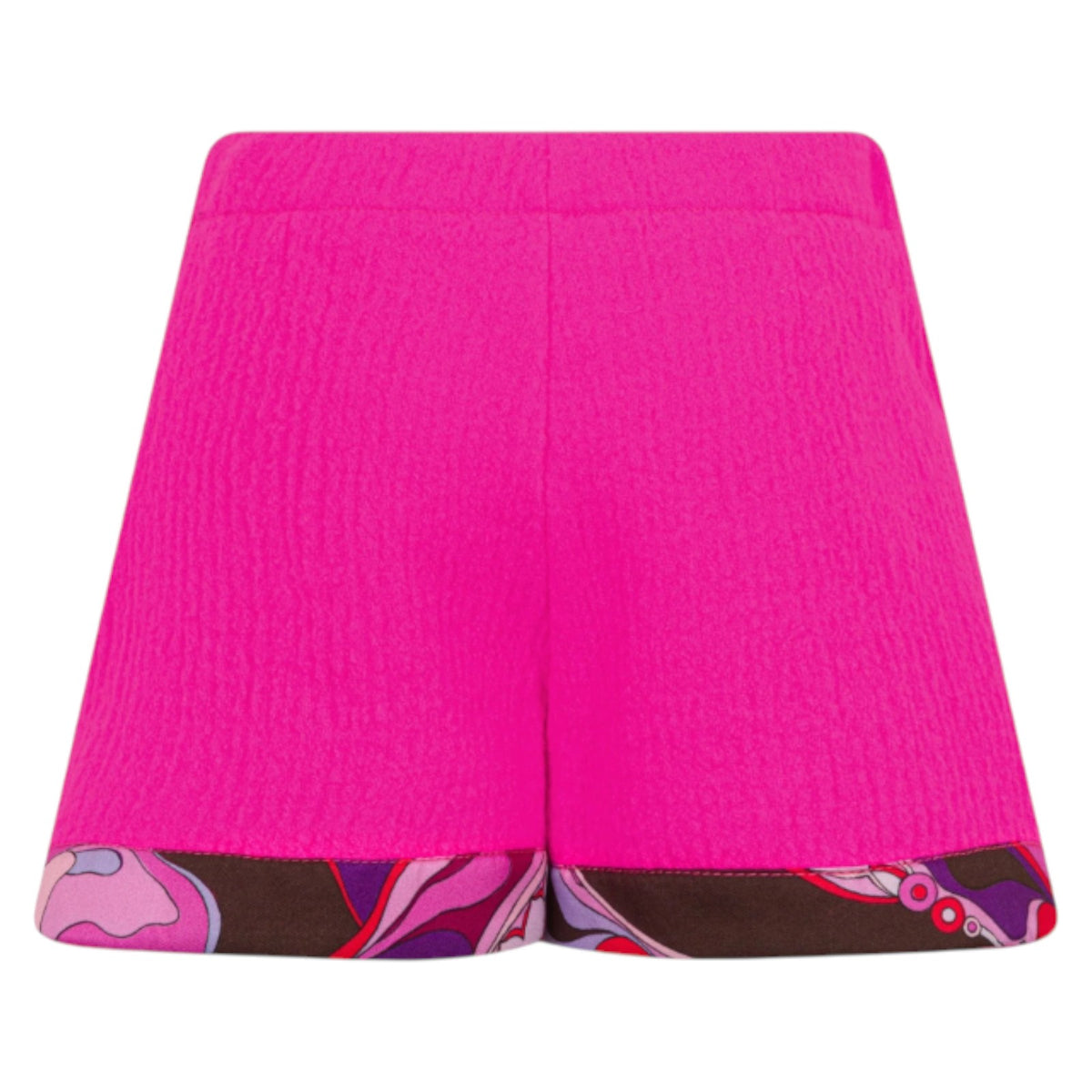 Shorts EMILIO PUCCI kids Bambina PX7B01E0224 590 