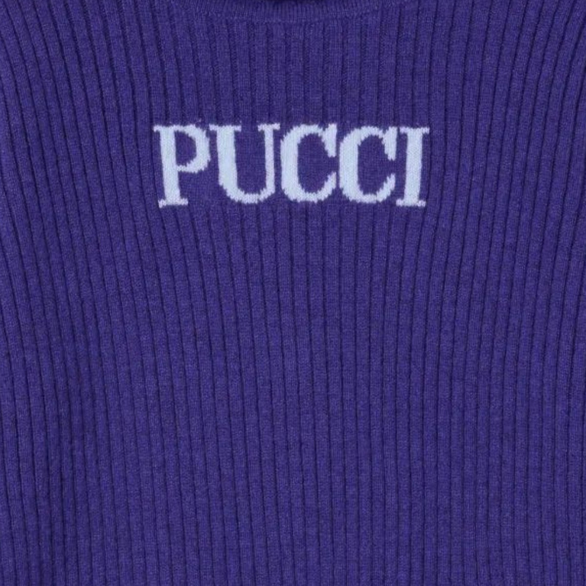 Maglione EMILIO PUCCI kids Bambina PX9A70-Z2362 529 