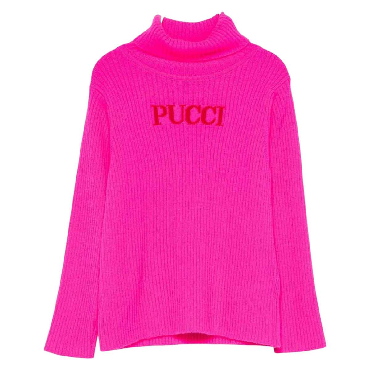 Maglione EMILIO PUCCI kids Bambina PX9A70-Z2362 590 