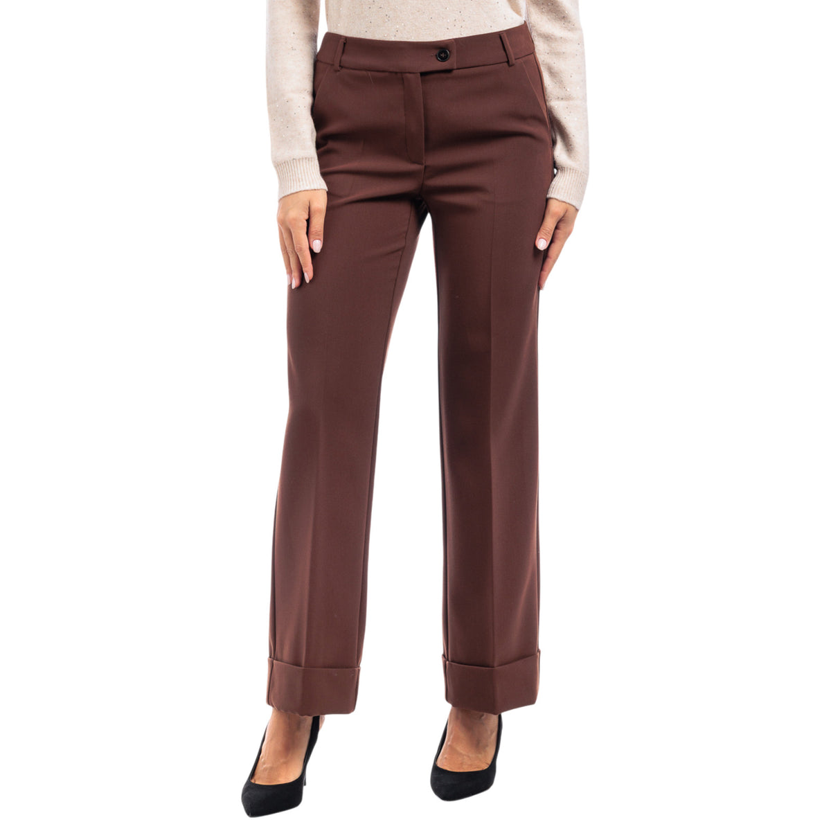 Pantalone EMME MARELLA Donna FAVORE 005 