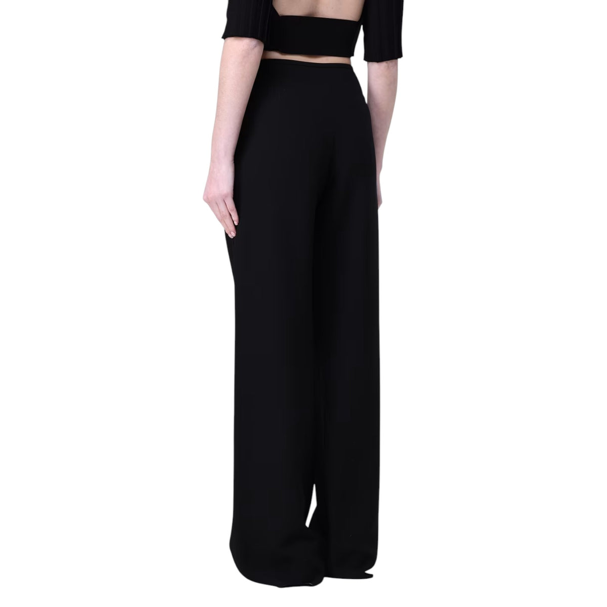 Pantalone EMPORIO ARMANI Donna 0NP01T-02013 999 