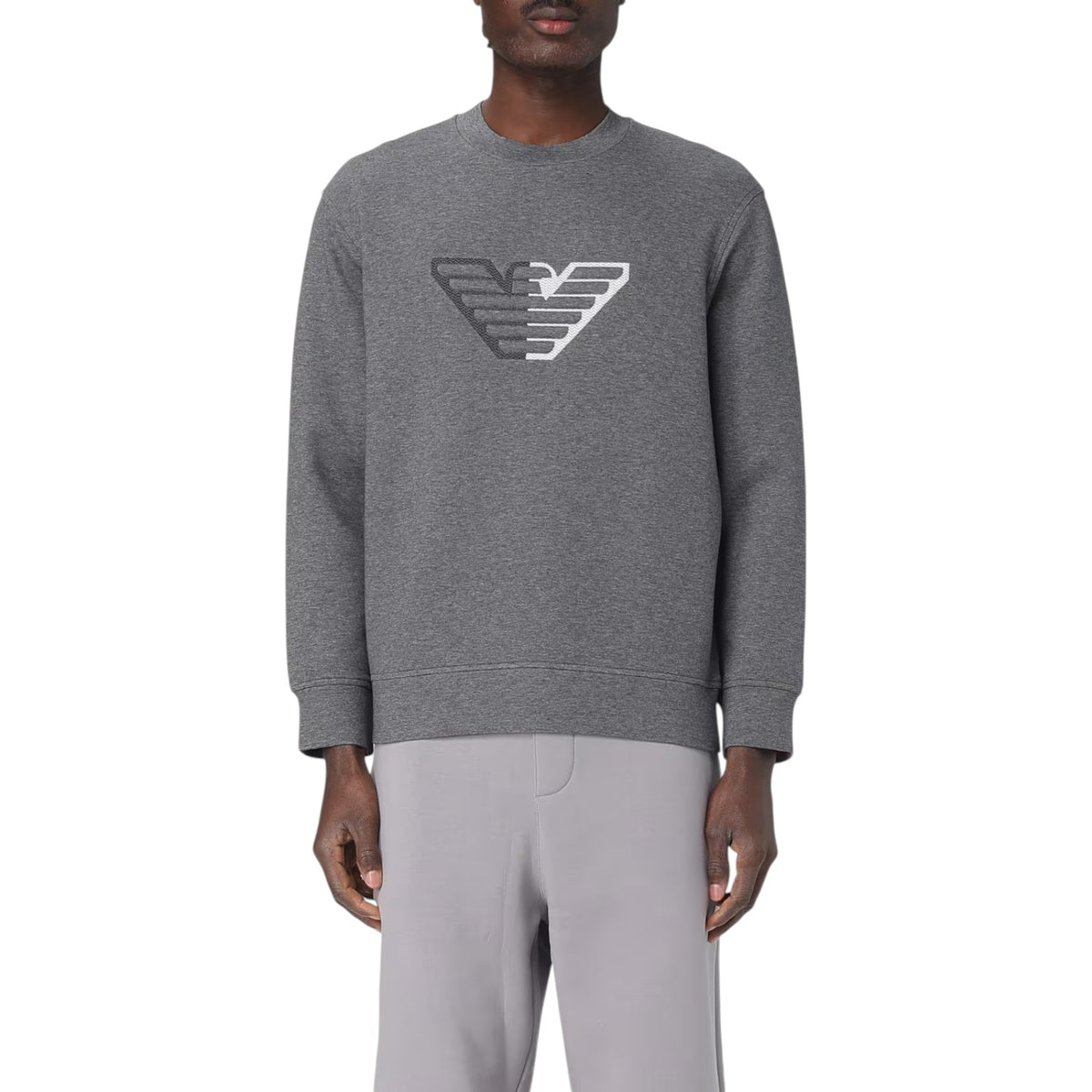 Felpa EMPORIO ARMANI Uomo 6D1M76-1JHSZ 0631 