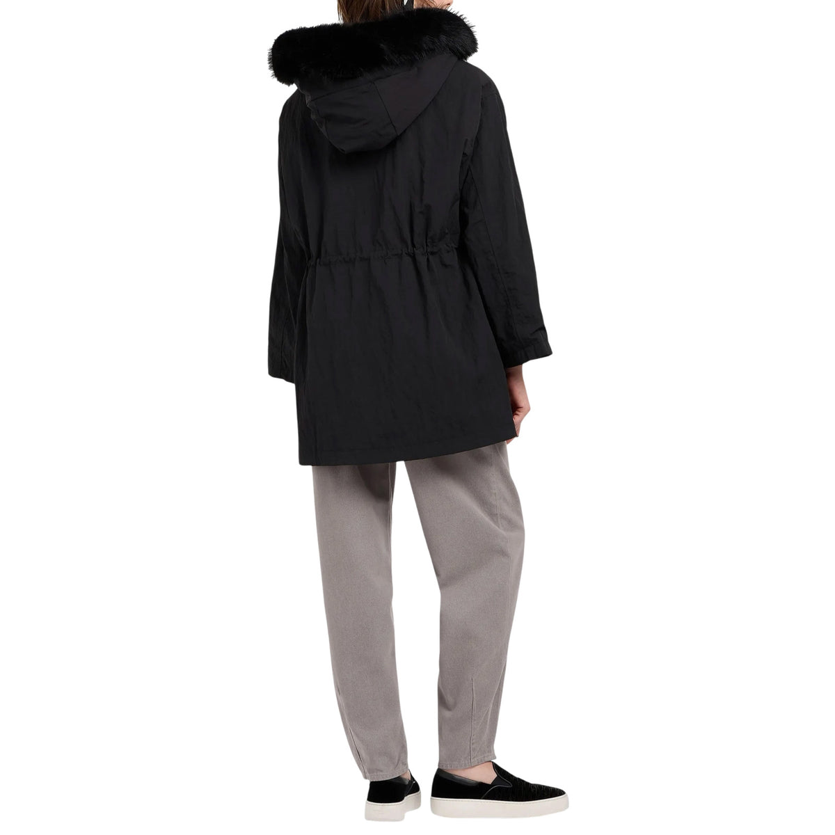 Giubbotto EMPORIO ARMANI Donna 6D2L69-2NGRZ 0999 