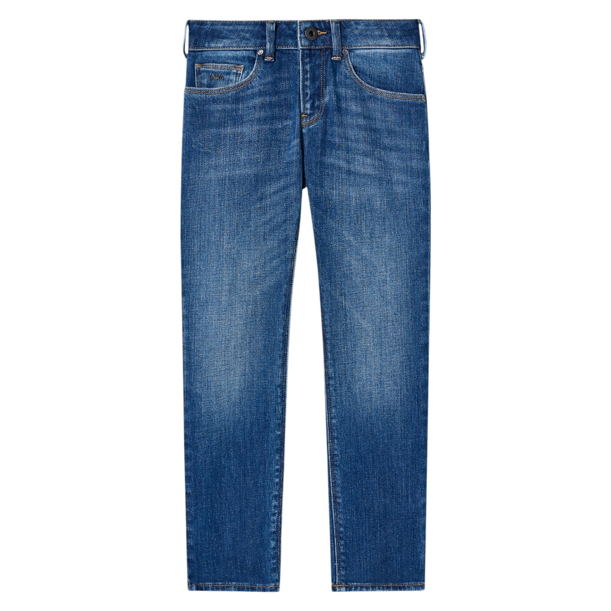 Jeans EMPORIO ARMANI kids Bambino 8N4J06-4D44Z 0941 