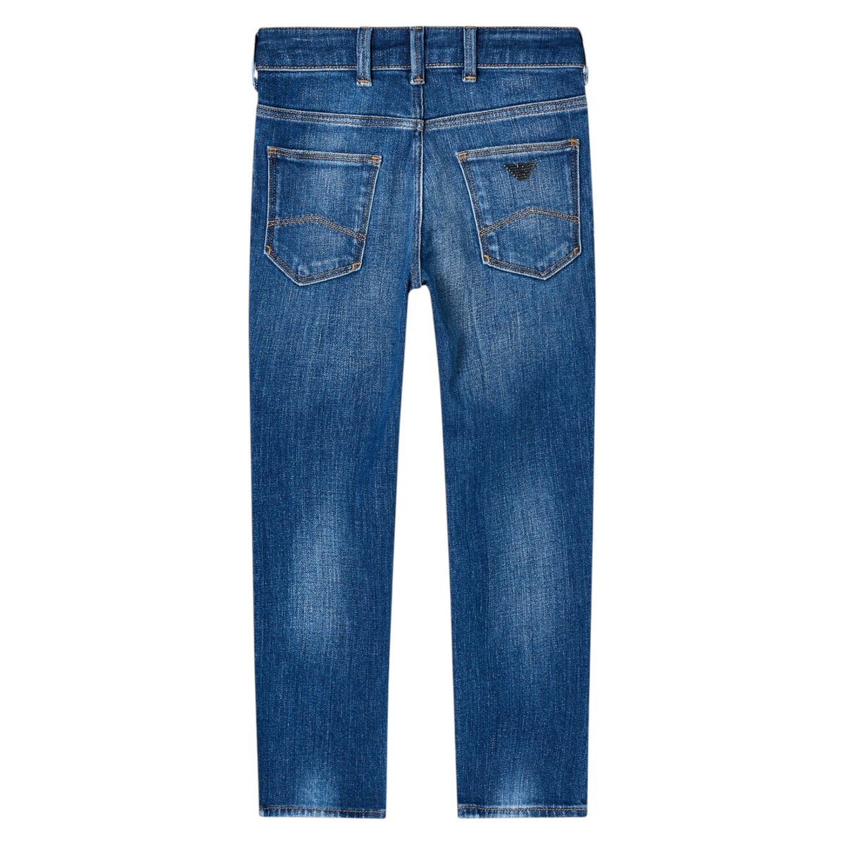 Jeans EMPORIO ARMANI kids Bambino 8N4J06-4D44Z 0941 