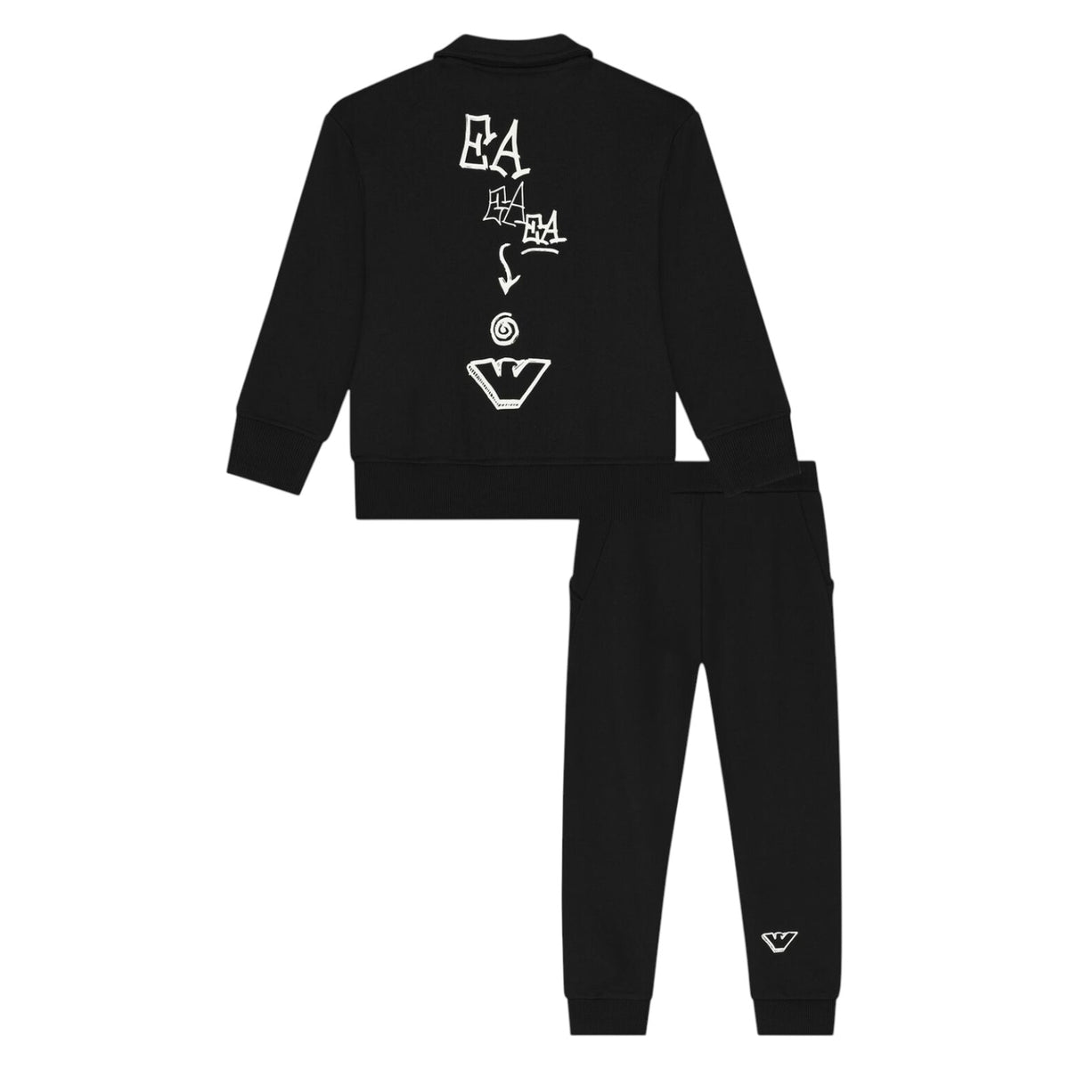 Tuta EMPORIO ARMANI kids Bambino EB000030-AF10381 UC001 