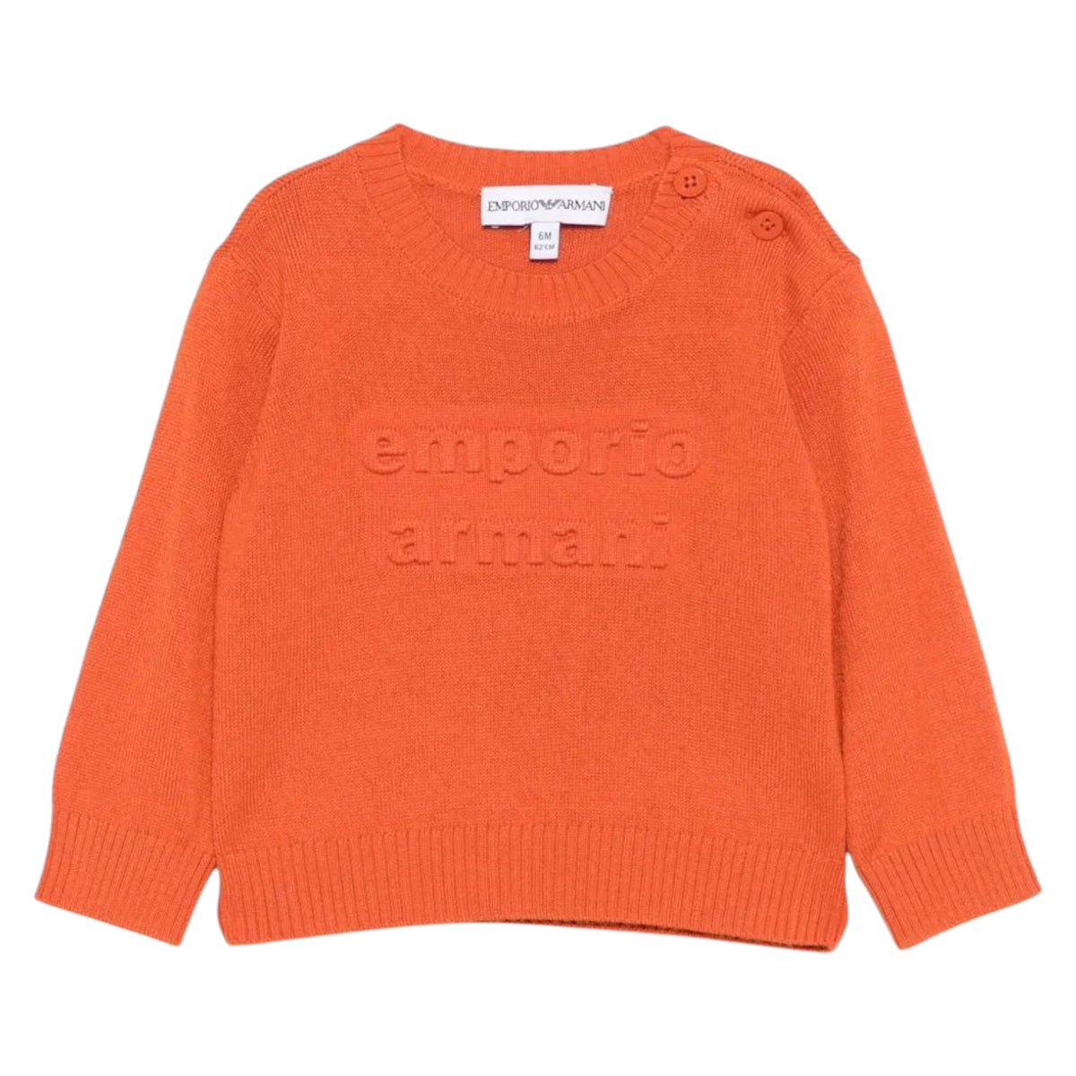 Maglione EMPORIO ARMANI kids Bambino EB000808-AF188390 U3040 