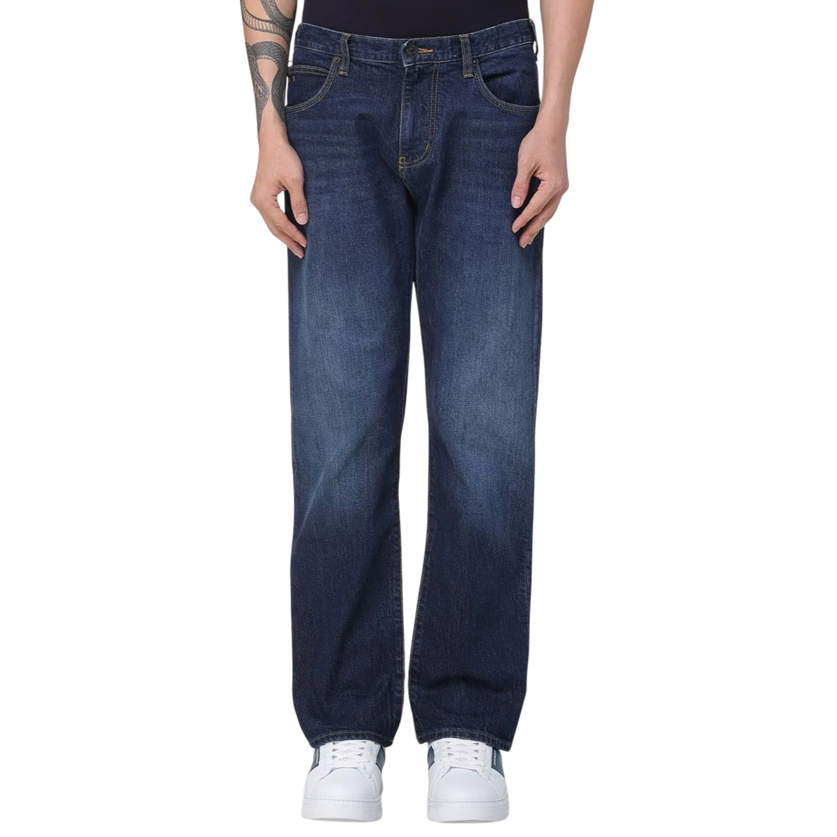 Jeans EMPORIO ARMANI Uomo EM001370-AF14296 MB002 